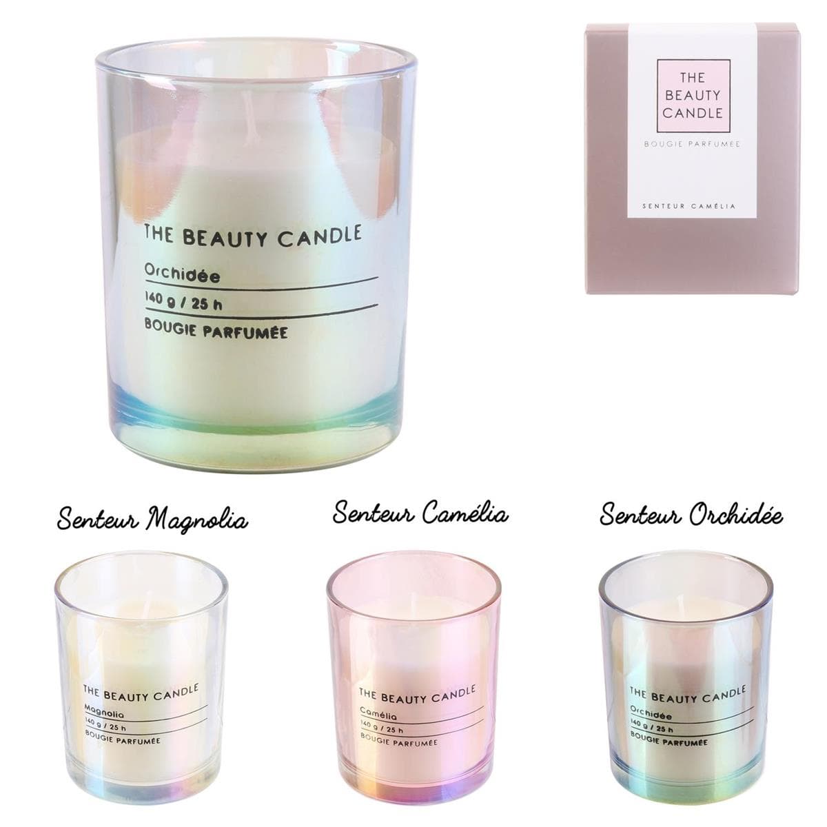 

Świeczka The Beauty Candle Camelia