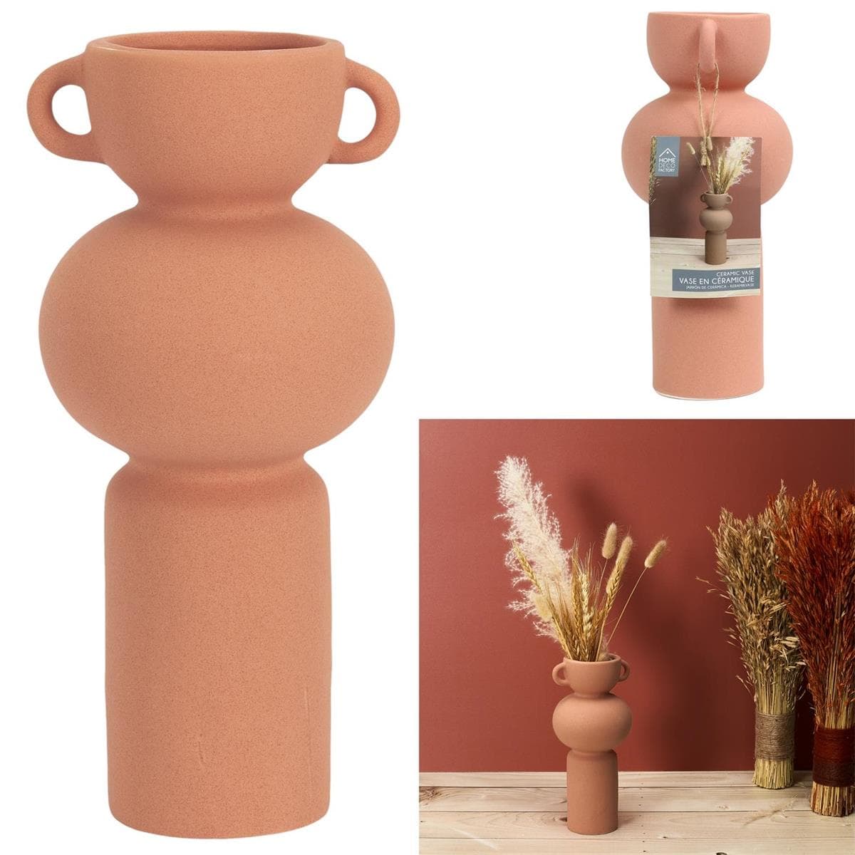 

Wazon ceramiczny Mayeda terracotta