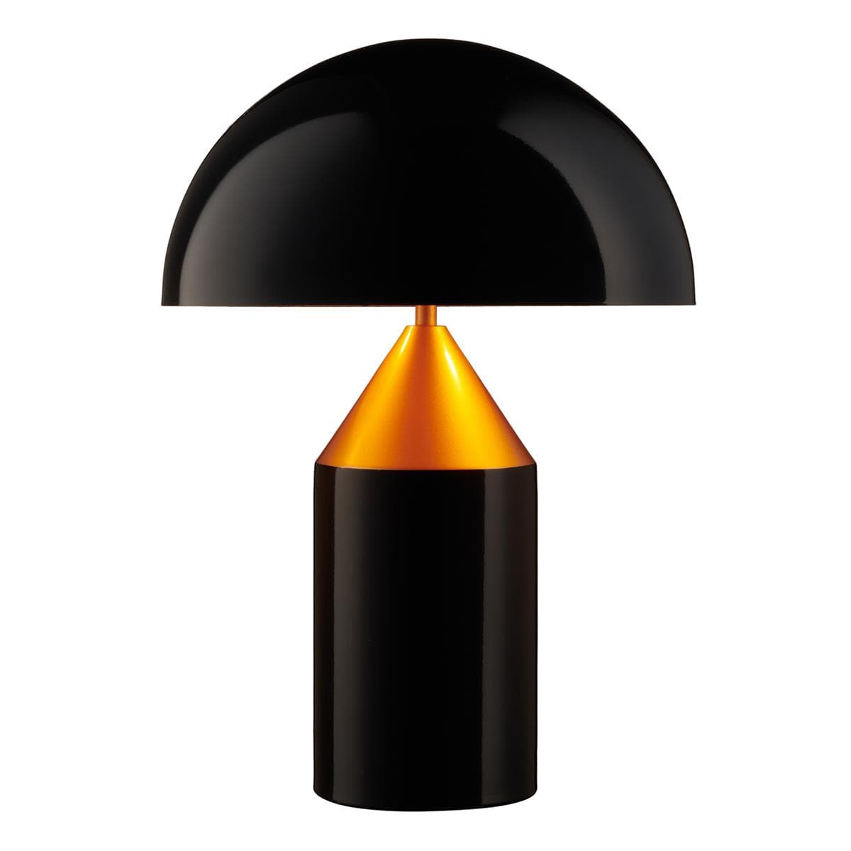 

Lampa stołowa BELFUGO L czarna (Kolor czarny połysk)