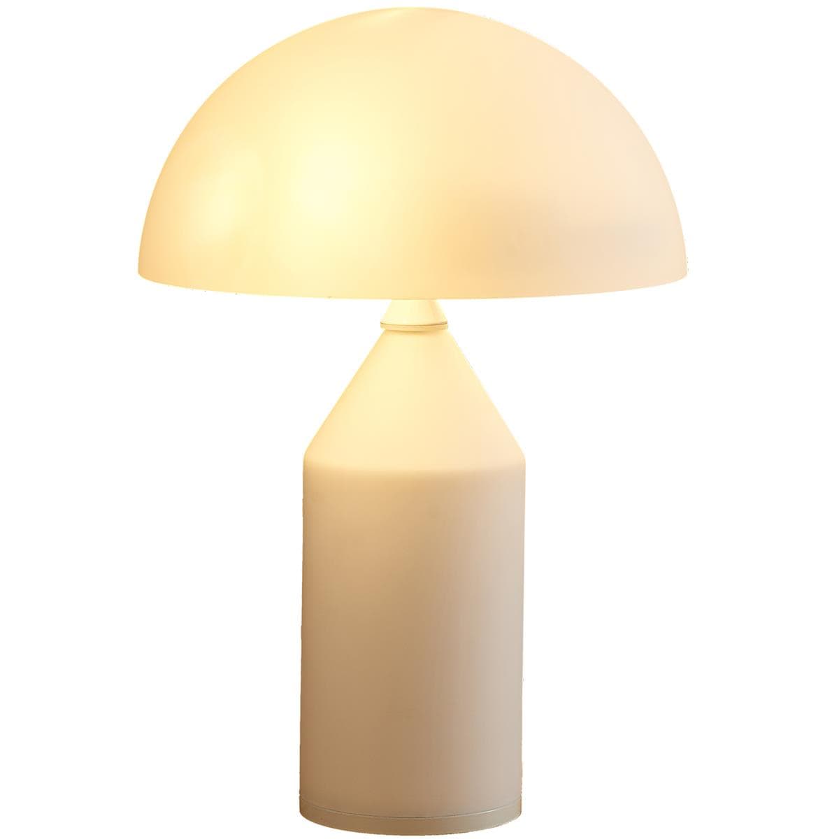 

Lampa stołowa BELFUGO biała 35 cm (Kolor biały matowy)