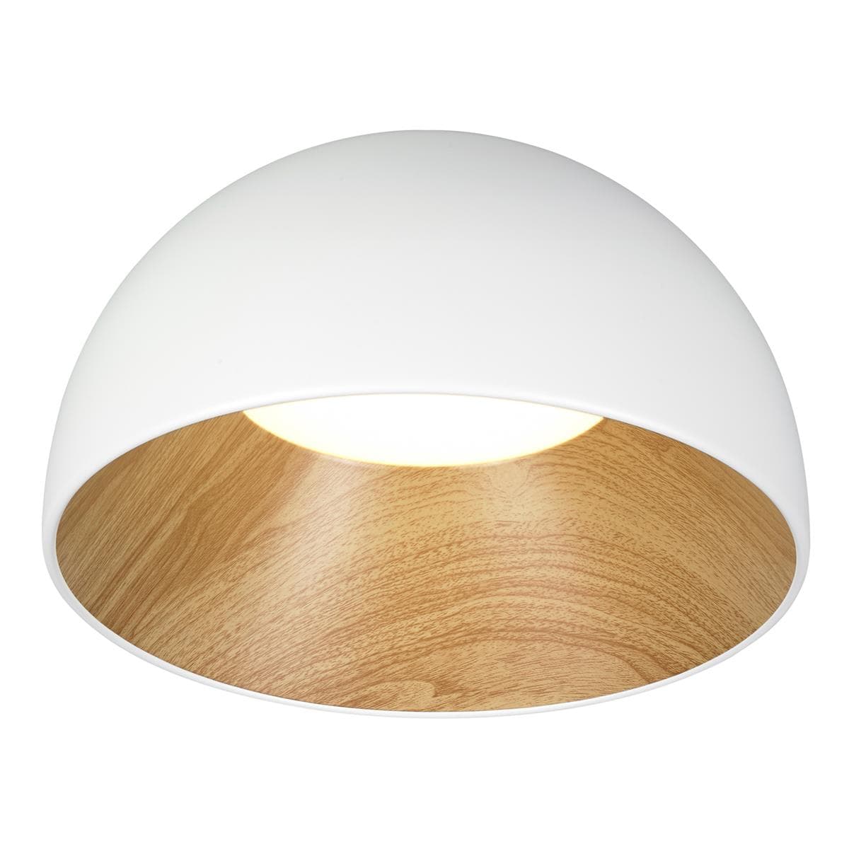 

Plafon ledowy PADELLA biały 35 cm (Kolor biały matowy)