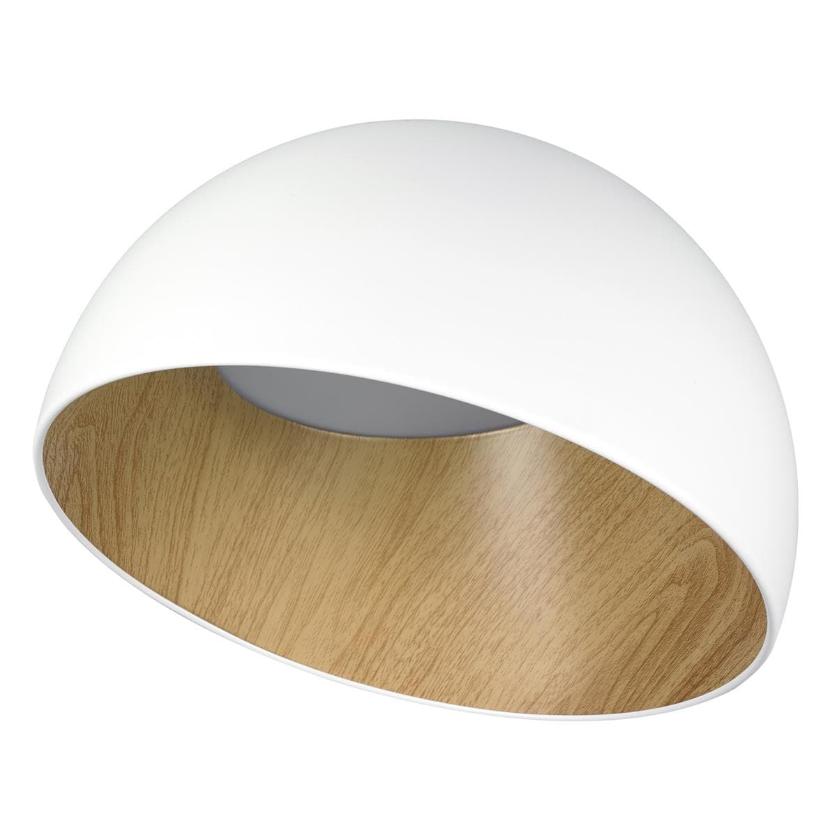 

Plafon ledowy PADELLA SKOS biały 35 cm (Kolor biały matowy)