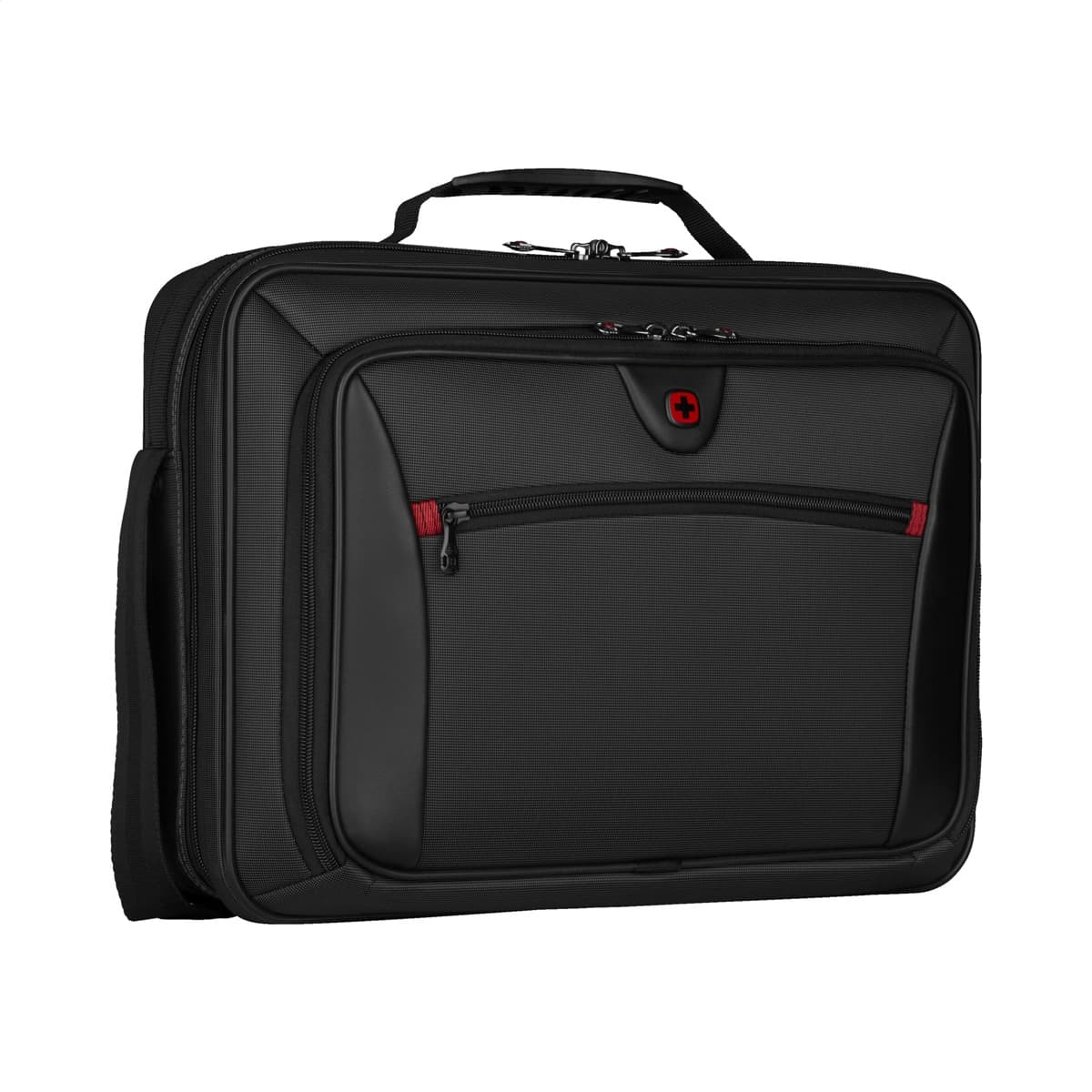 

Wenger Insight Computer Case Gray (R) 600646, R) 60064