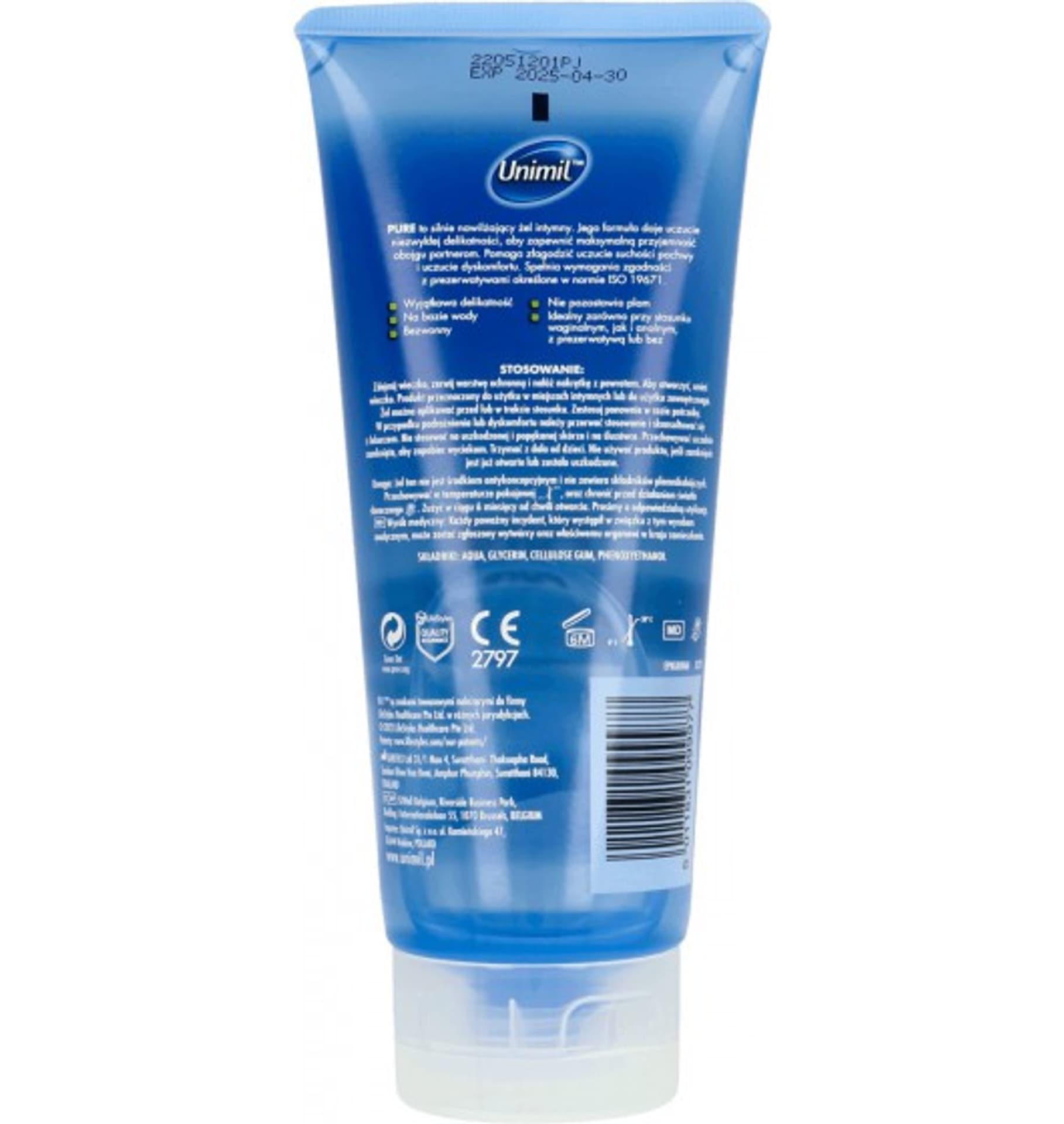 

Unimil Pure 200ml