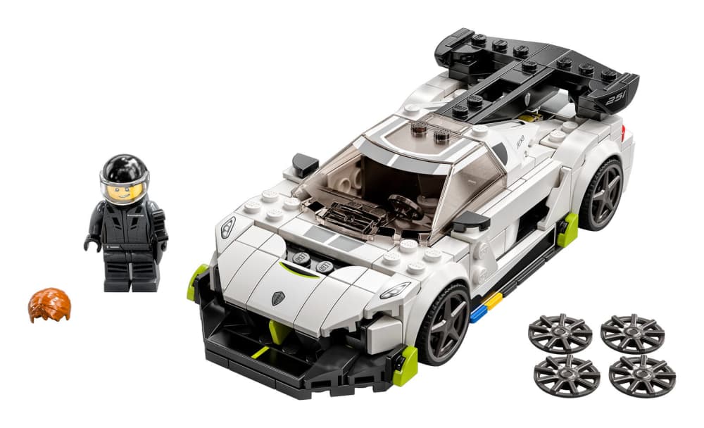 

LEGO 76900 Koenigsegg Jesko