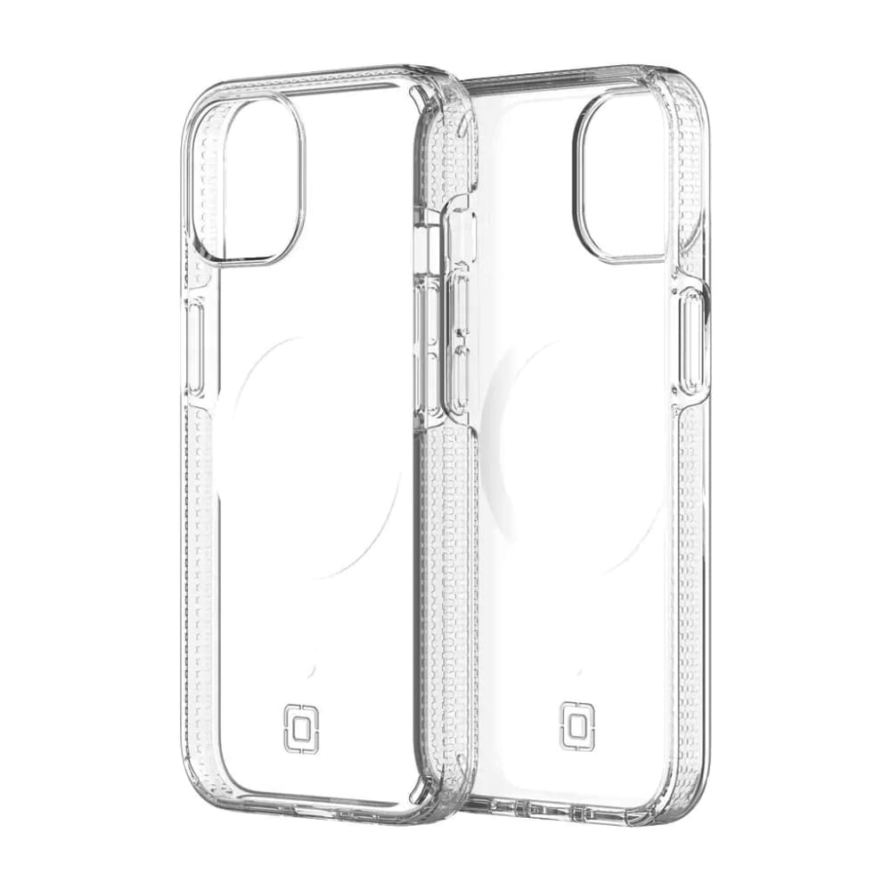 

Incipio Duo - obudowa ochronna do iPhone 13/14 kompatybilna z MagSafe (clear)