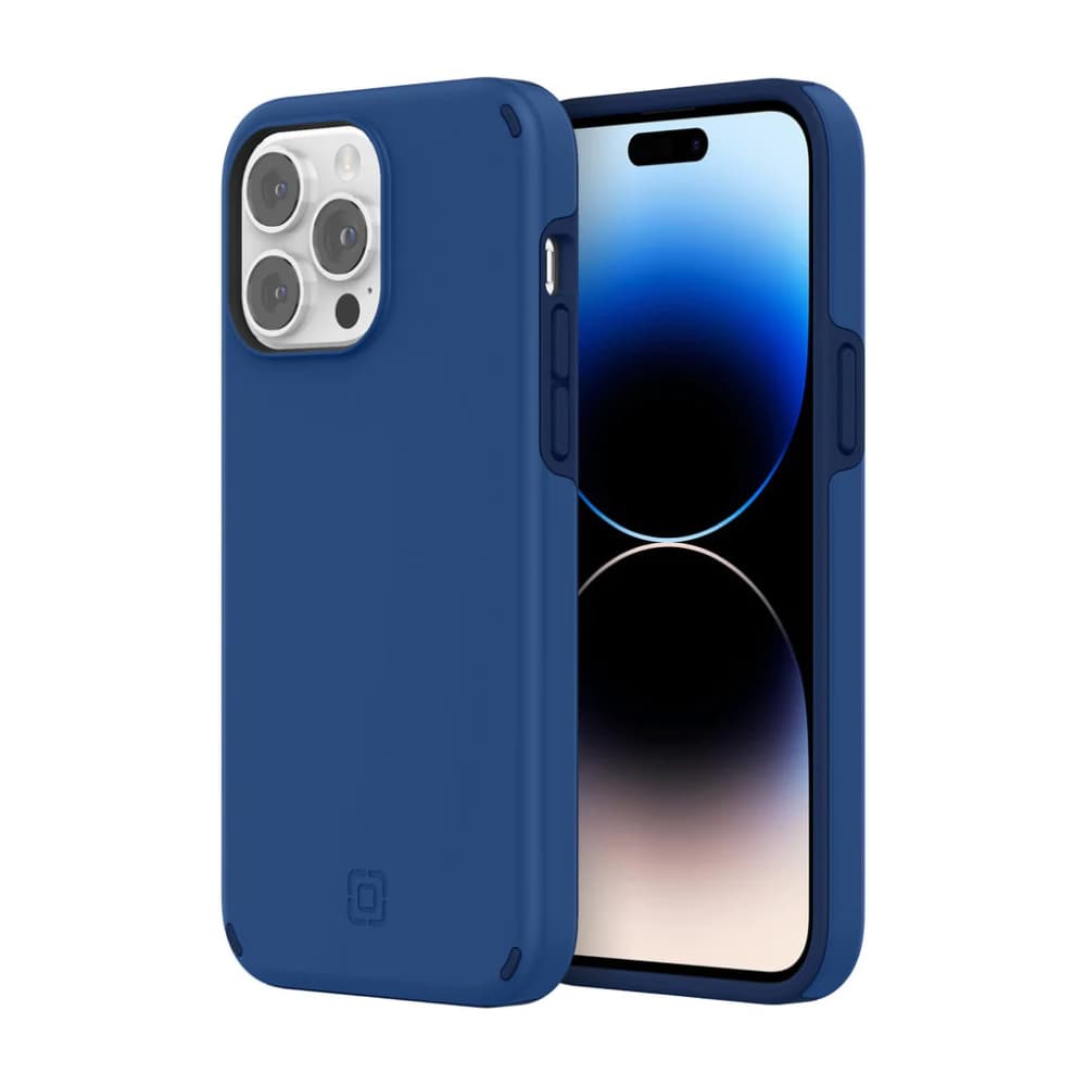 

Incipio Duo - obudowa ochronna do iPhone 14 Pro Max kompatybilna z MagSafe (inkwell blue)