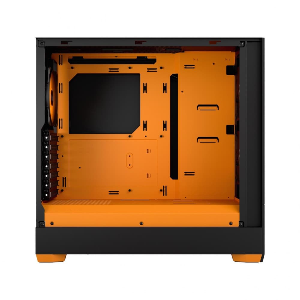 

Obudowa Pop Air TG Clear Tint RGB pomarańczowa