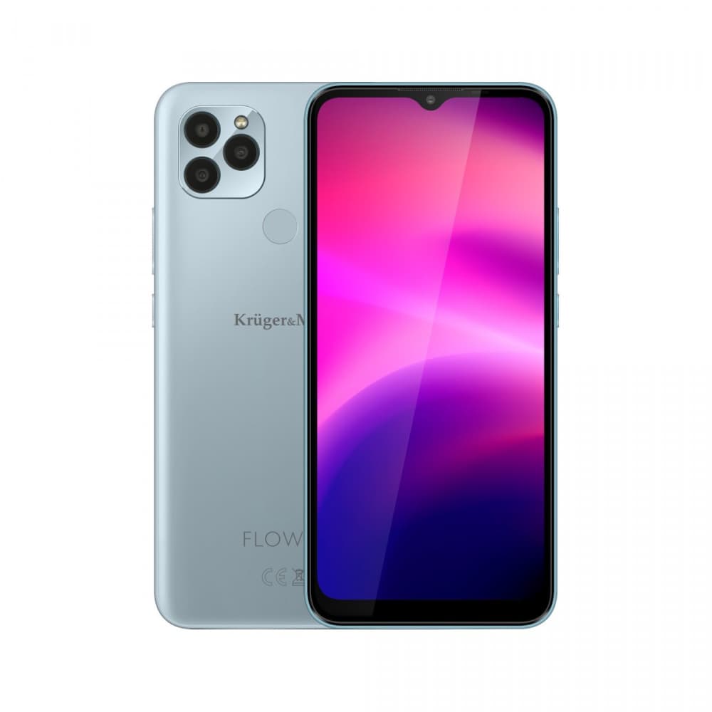 

Smartfon Kruger&Matz FLOW 9 Light Blue