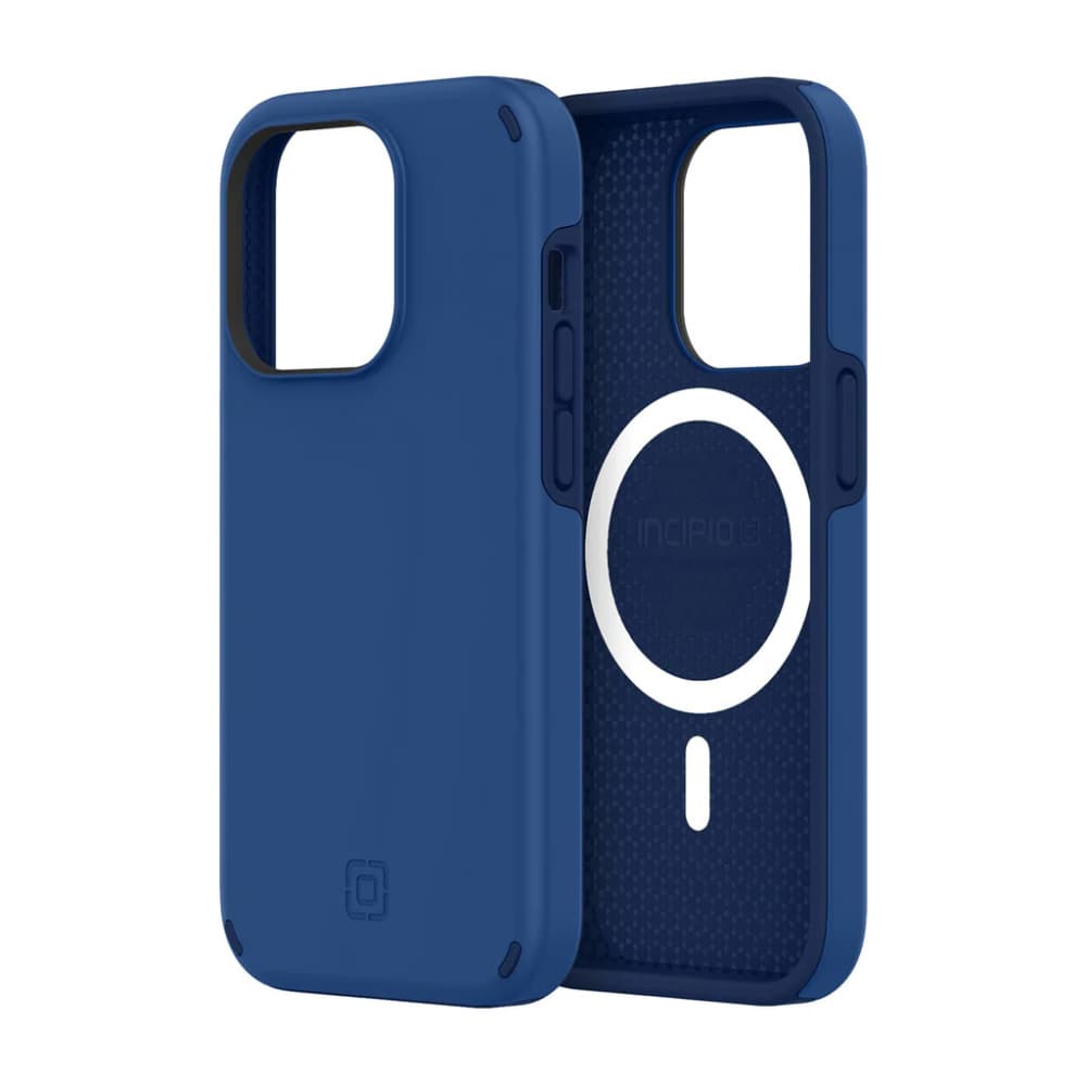 

Incipio Duo - obudowa ochronna do iPhone 14 Pro kompatybilna z MagSafe (inkwell blue)
