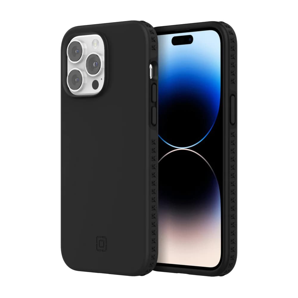 

Incipio Grip - obudowa ochronna do iPhone 14 Pro Max kompatybilna z MagSafe (black)