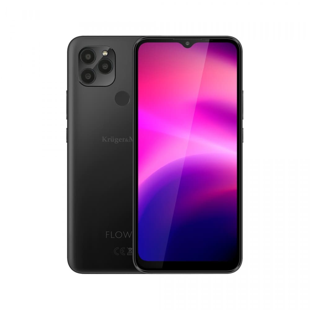 

Smartfon Kruger&Matz FLOW 9 Black