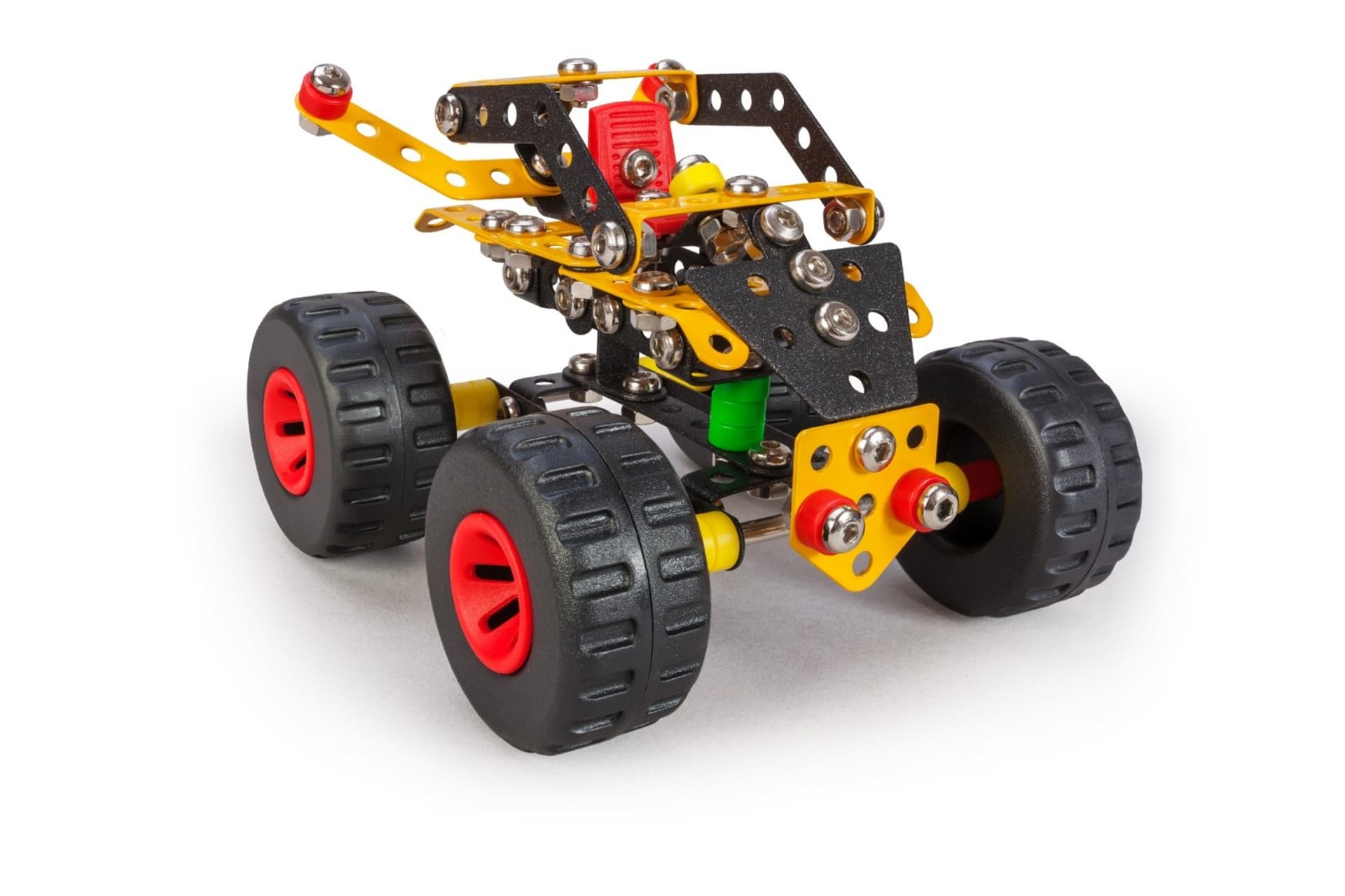 

Zestaw konstrukcyjny Mały Konstruktor Monster Truck - Predator
