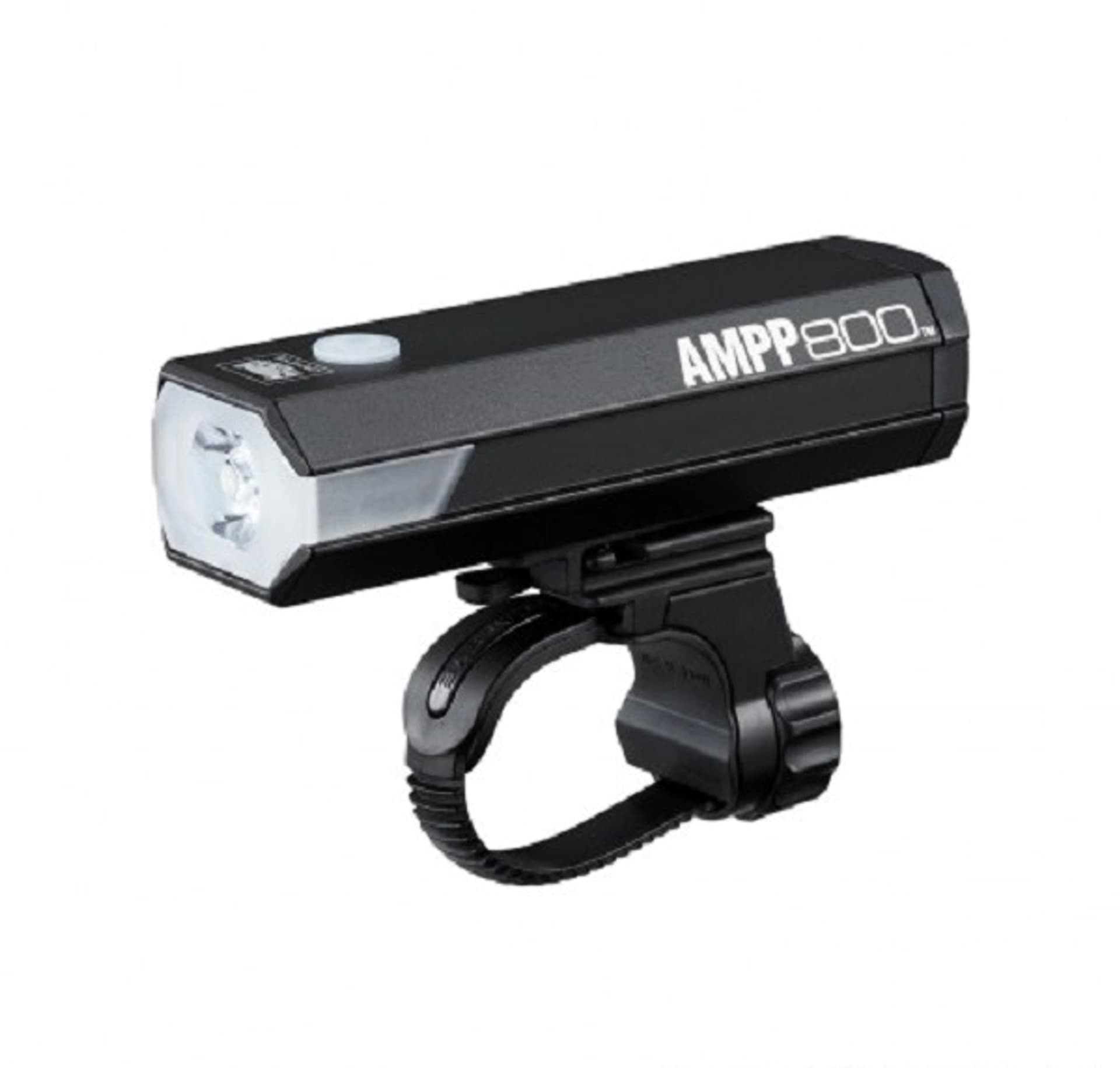 

Lampa przednia Cateye AMPP 800 HL-EL088RC