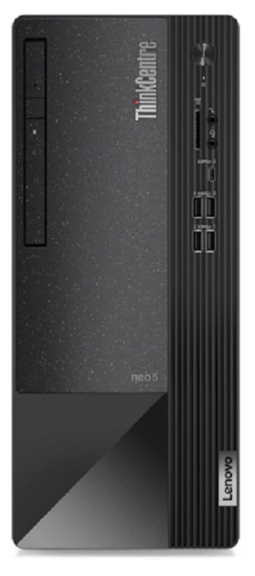

Komputer LENOVO ThinkCentre Neo 50t (I3-12100/GRAPHICS 730/8GB/SSD256GB/DVD-RW/WIN11Pro)