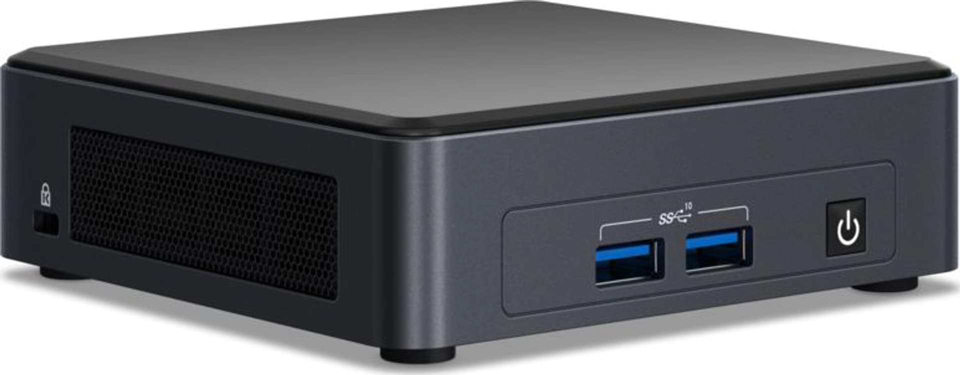 

Intel NUC Tiger Canyon i5 Kit Slim EU Cord