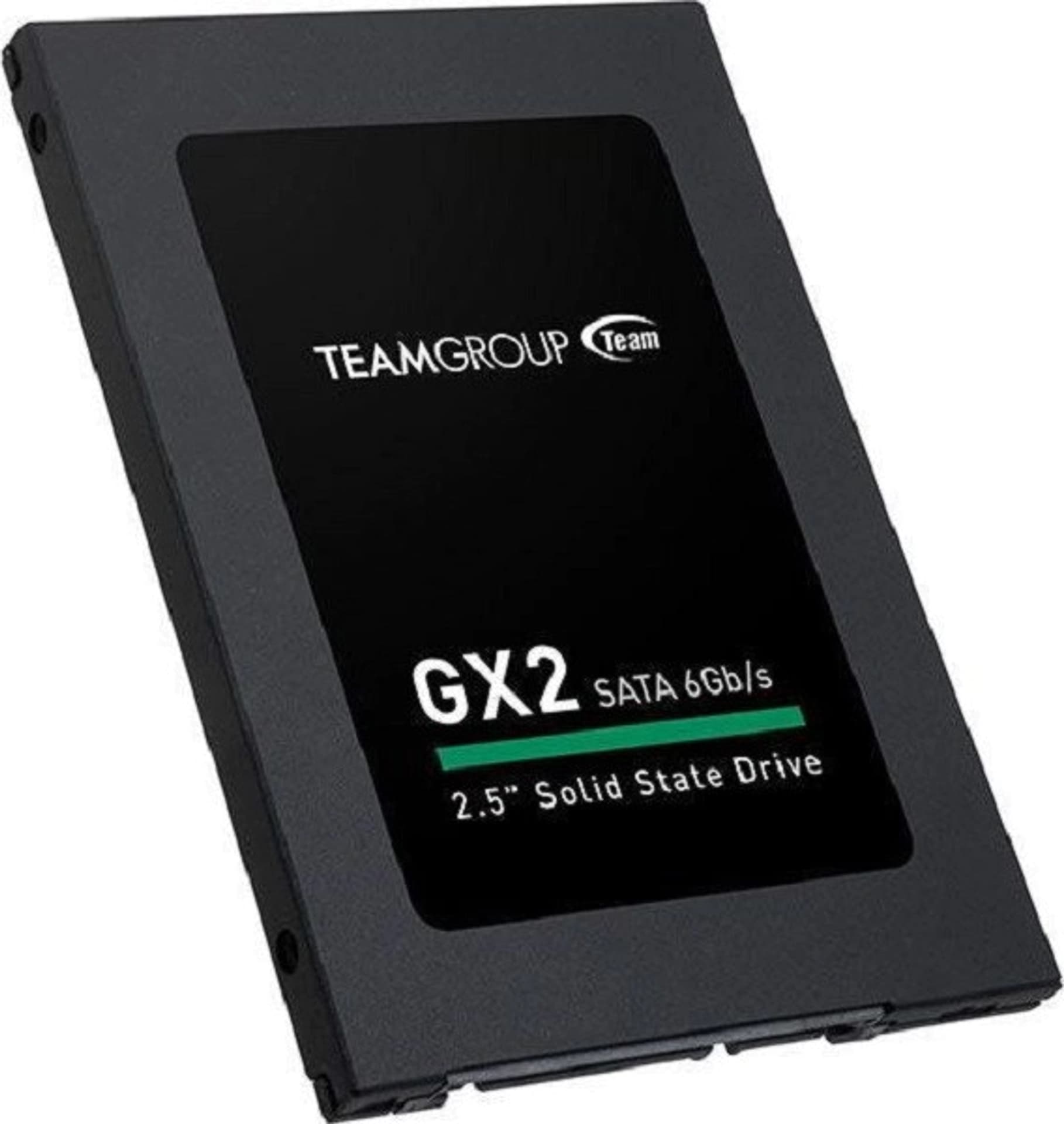 

Dysk SSD TEAM GROUP GX2 2.5″ 256 GB SATA III (6 Gb/s) 500MB/s 400MS/s