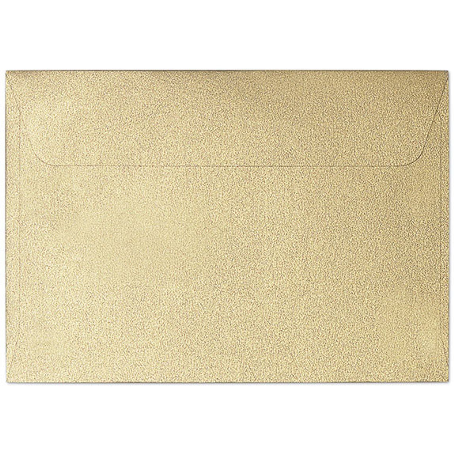 

Koperta B7 PEARL złoty 120g. (10szt.) 280515 Galeria Papieru, 10szt.) 280515 galeria papier