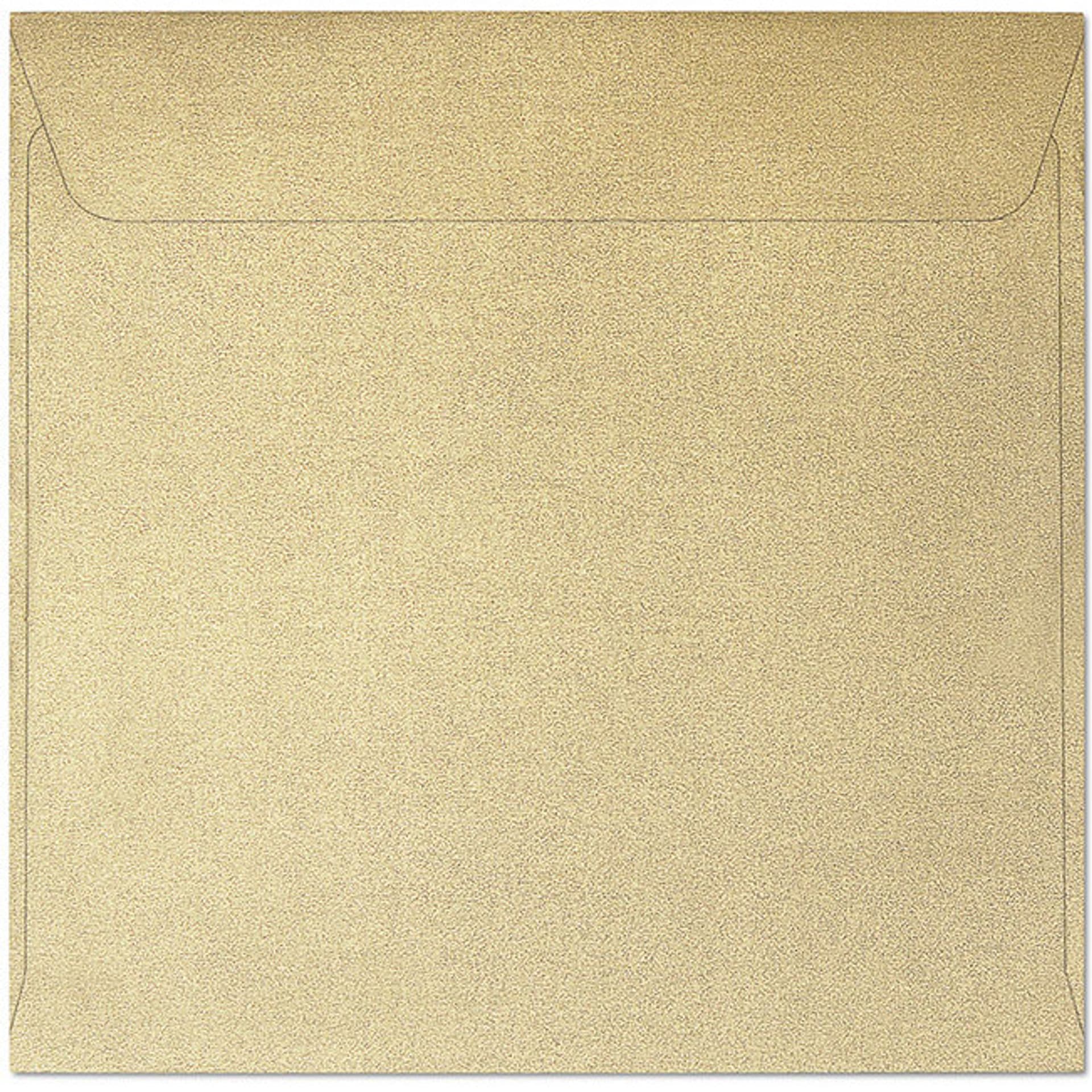 

Koperta 145x145mm PEARL złota 120g. (10szt.) 280715 Galeria Papieru, 10szt.) 280715 galeria papier