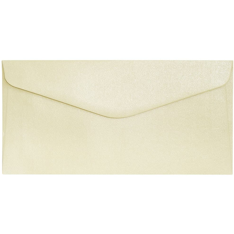 

Koperta DL Pearl kremowy 220g. (5szt.) 280902 Galeria Papieru, 5szt.) 280902 galeria papier