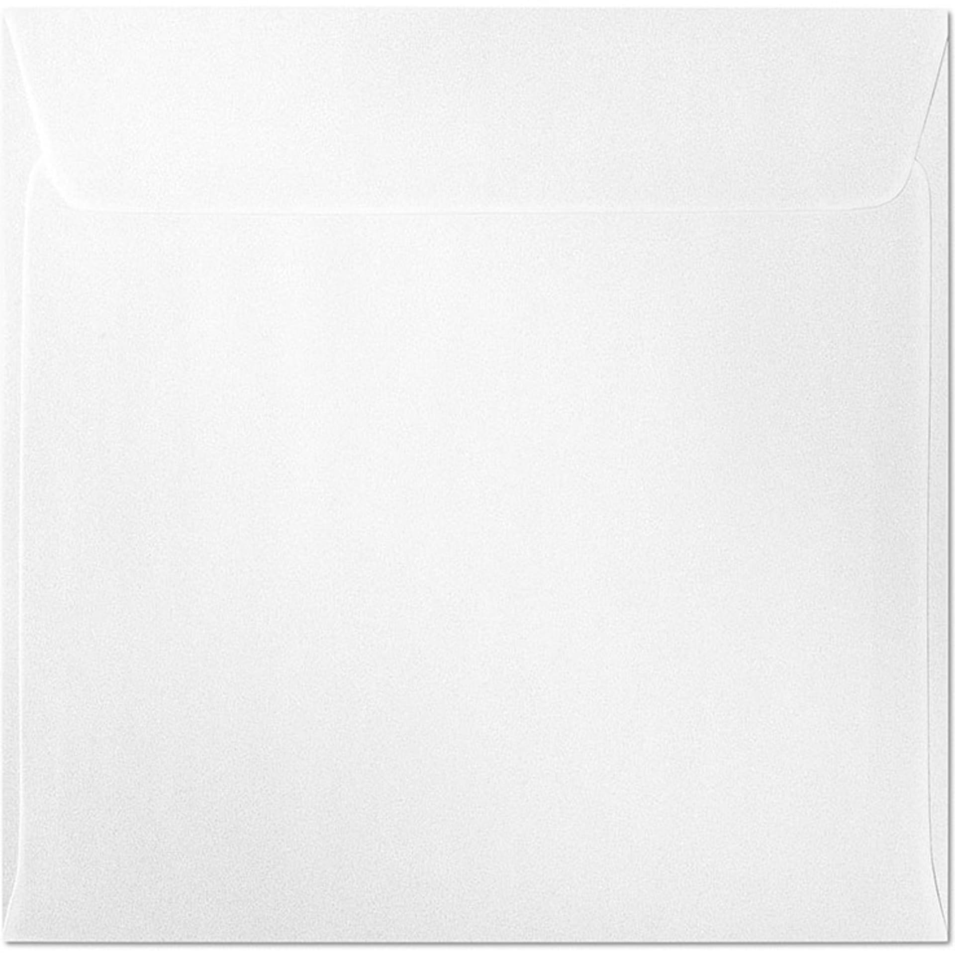 

Koperta 158x158mm Millenium diamentowa biel 120g. (10szt.) 280816 Galeria Papieru, 10szt.) 280816 galeria papier