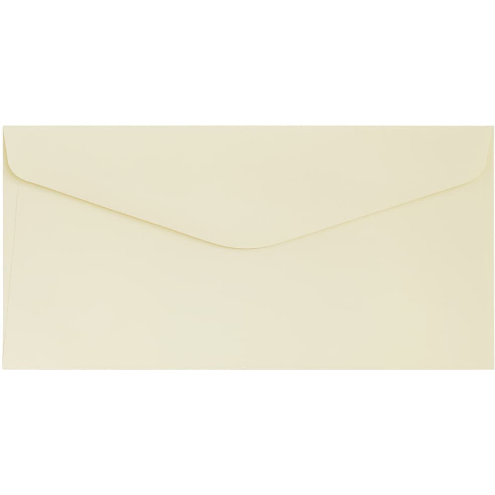 

Koperta DL gładka jasnokremowa K 120g. (10szt.) 280129 Galeria Papieru, 10szt.) 280129 galeria papier
