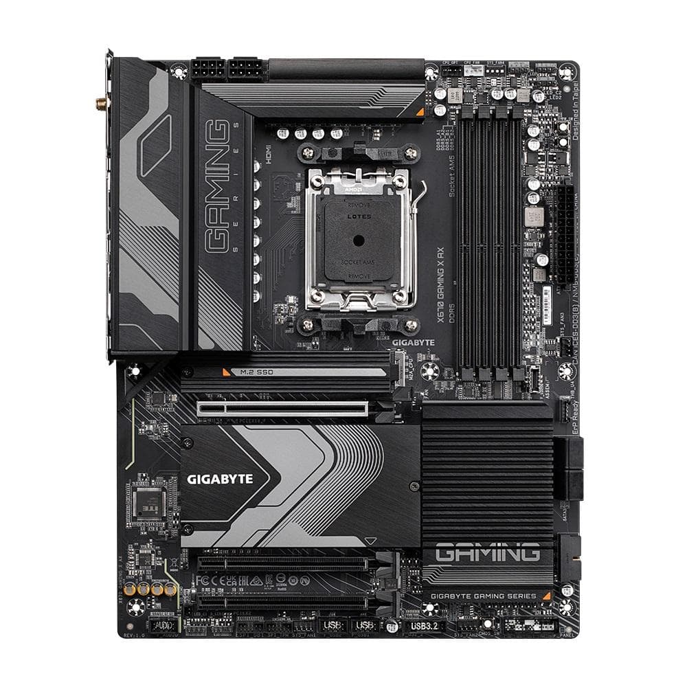 

Płyta główna X670 GAMING X AX