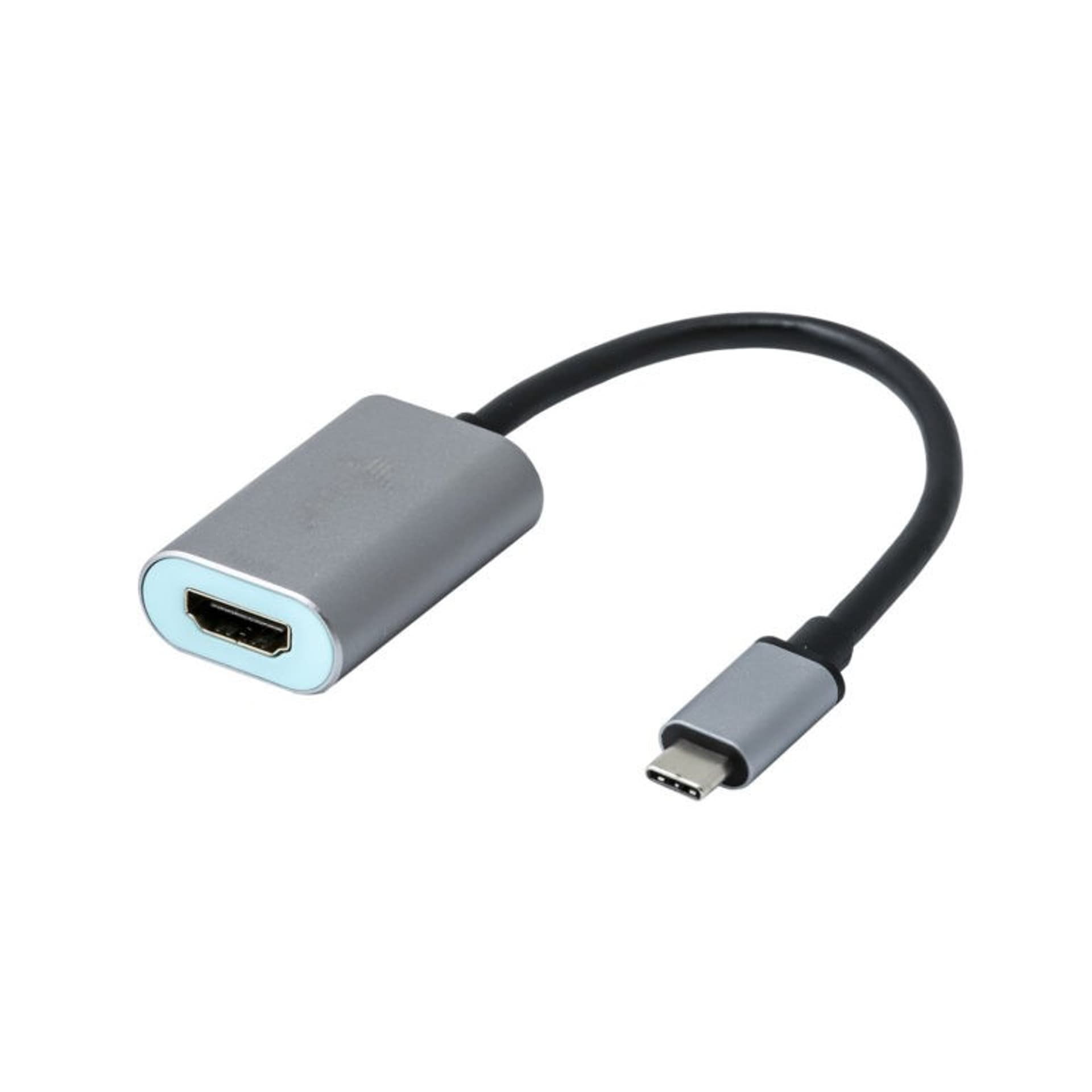 

Adapter USB-C do HDMI, 4K Ultra HD 60Hz kompatybilny z Thunderbolt 3