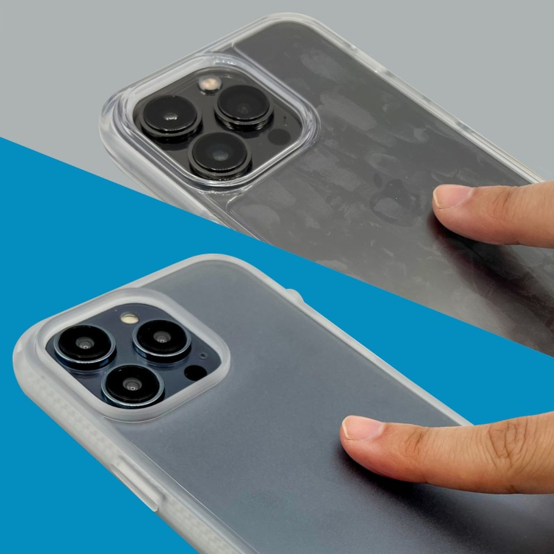 

Catalyst Etui Influence MagSafe do iPhone 14 Pro Max transparentne