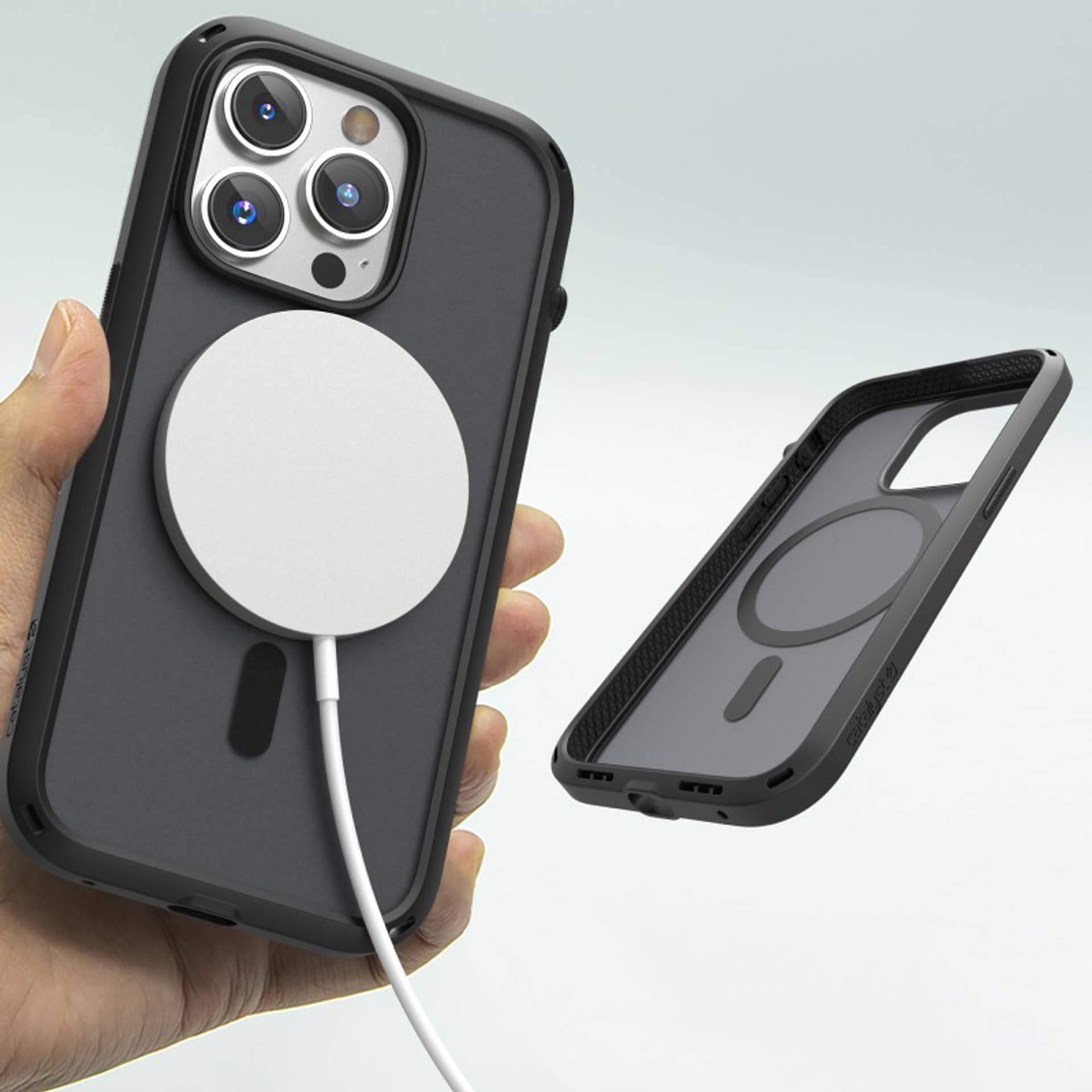 

Catalyst Etui Influence MagSafe do iPhone 14 Pro czarne