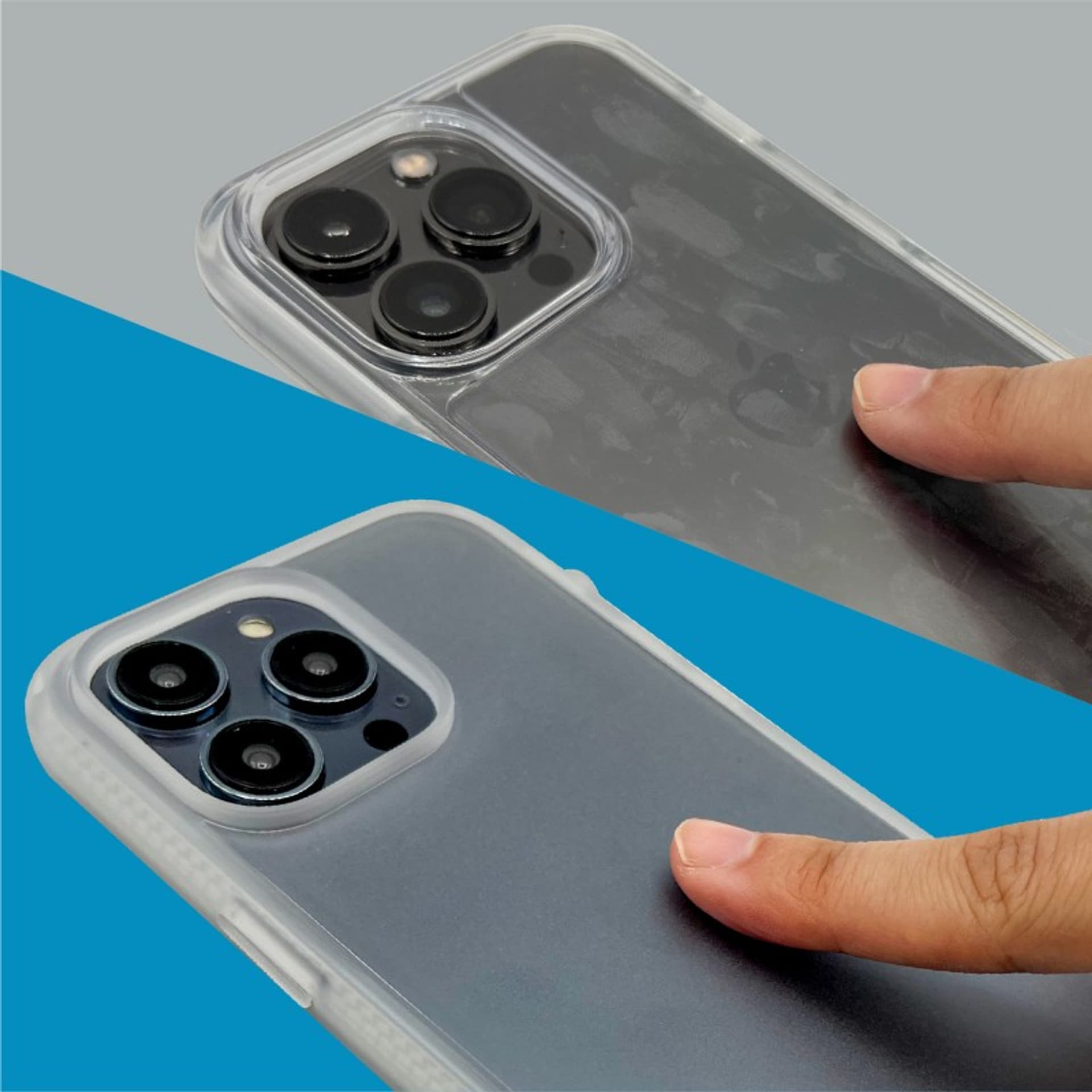 

Catalyst Etui Influence do iPhone 14 Pro transparentne