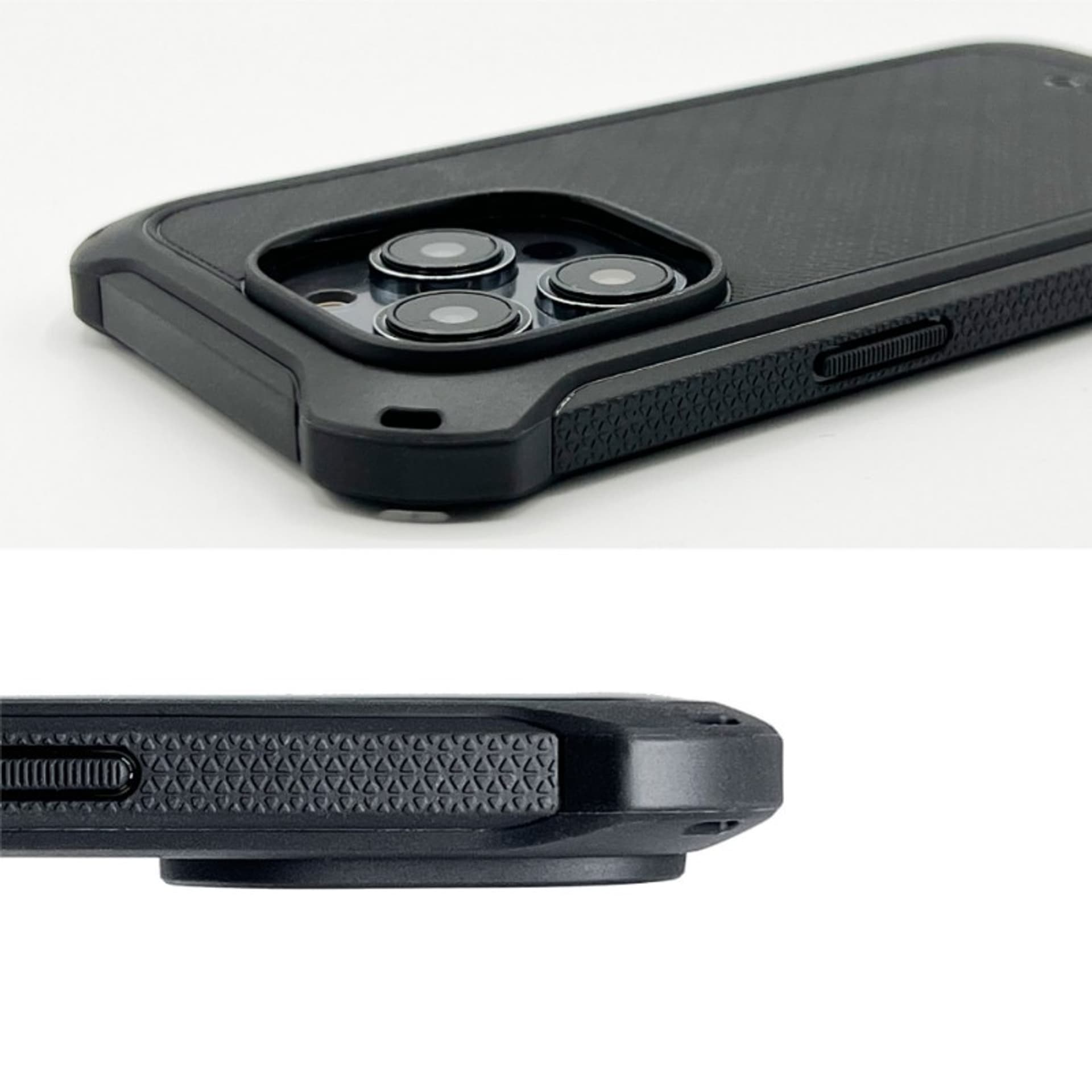 

Catalyst Etui Crux MagSafe do iPhone 14 Max czarne