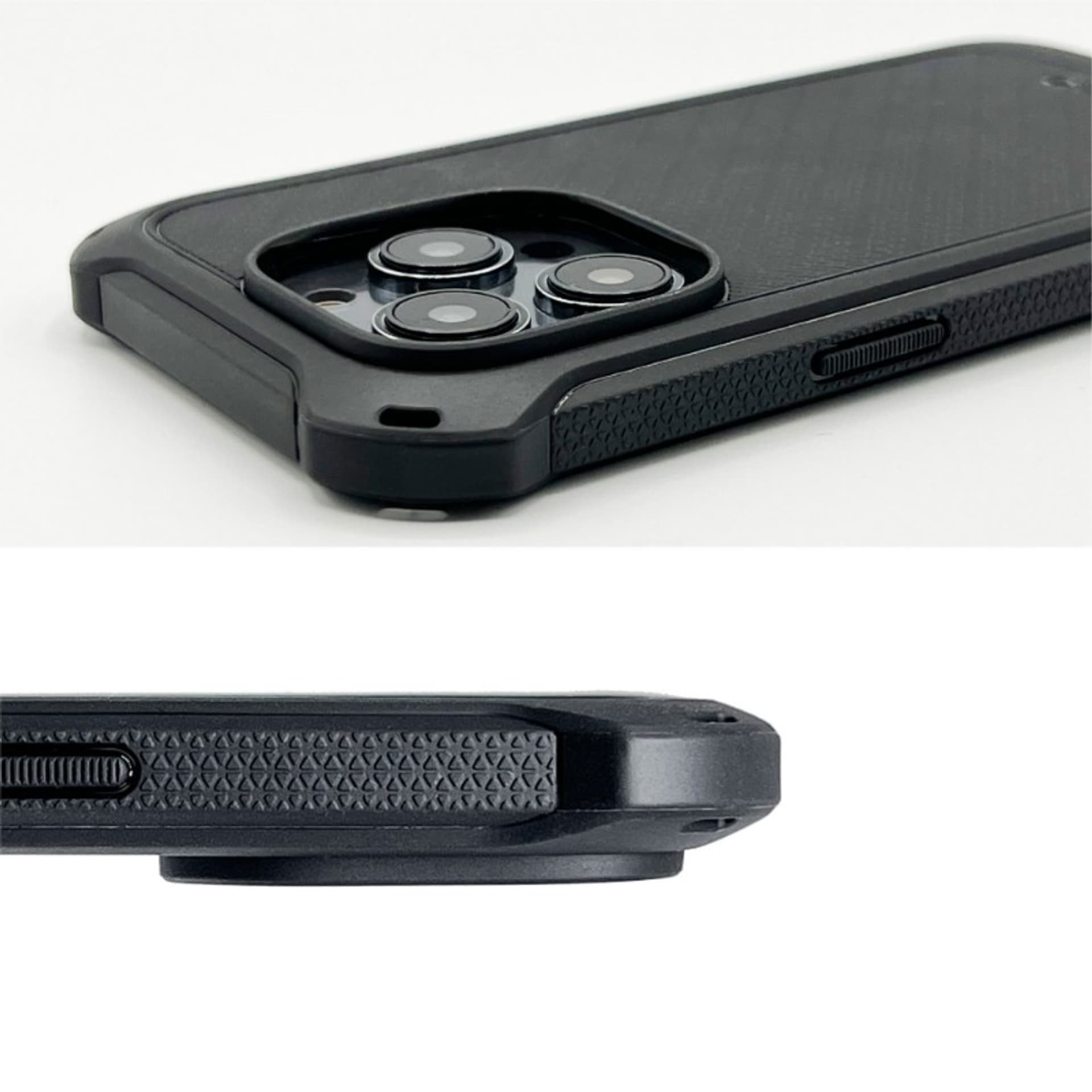 

Catalyst Etui Crux MagSafe do iPhone 14 czarne