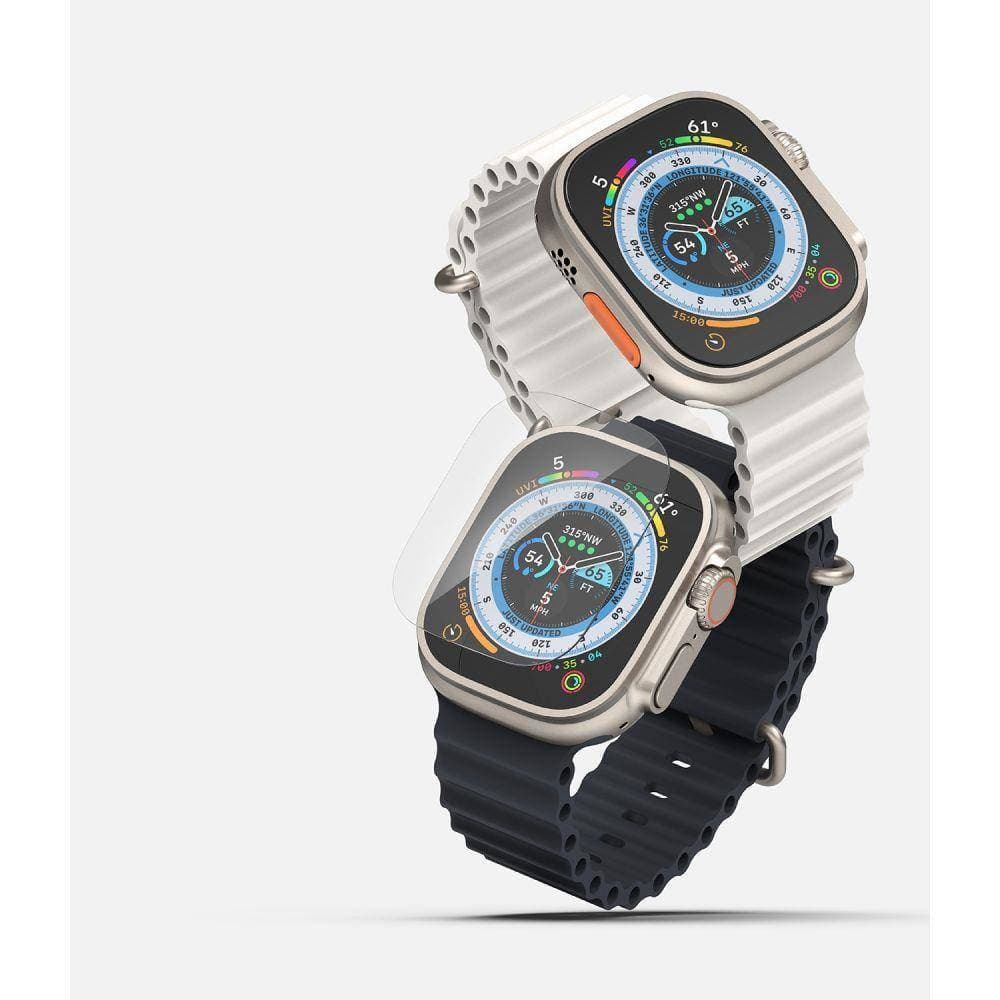 

Szkło Hartowane APPLE WATCH ULTRA 49MM Ringke ID FC Glass 4-pack