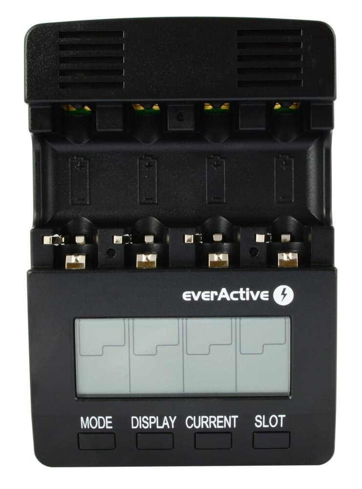 

Ładowarka everActive NC-3000 (Brak danych)