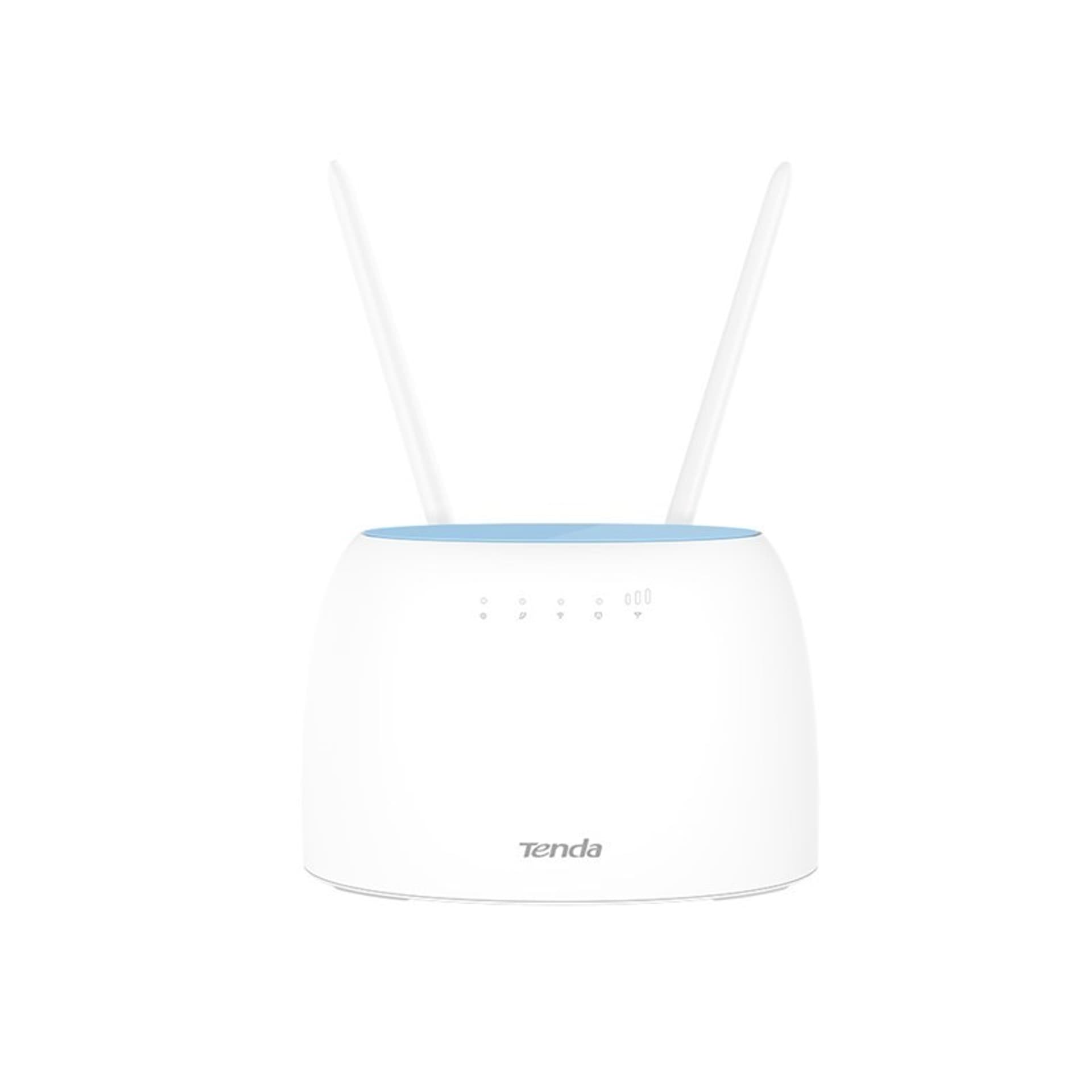 

TENDA 4G09 Dwupasmowy router WiFi 3G 4G+ LTE AC1200