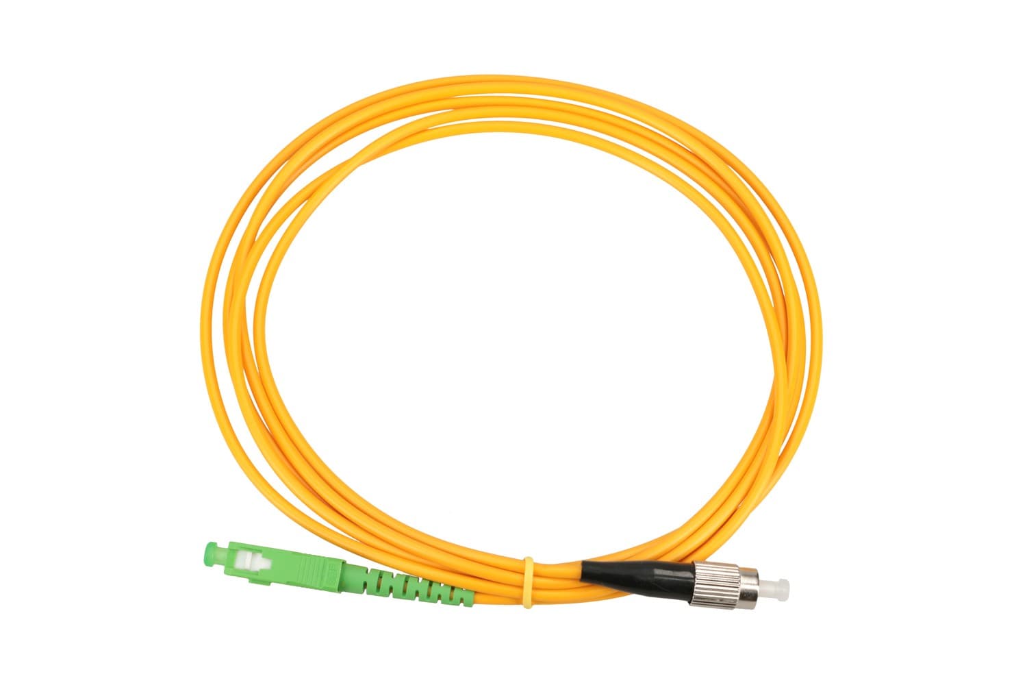 

EXTRALINK PATCHCORD SC/APC-FC/UPC SM G.657A1 SIMPLEX 3.0MM 2M
