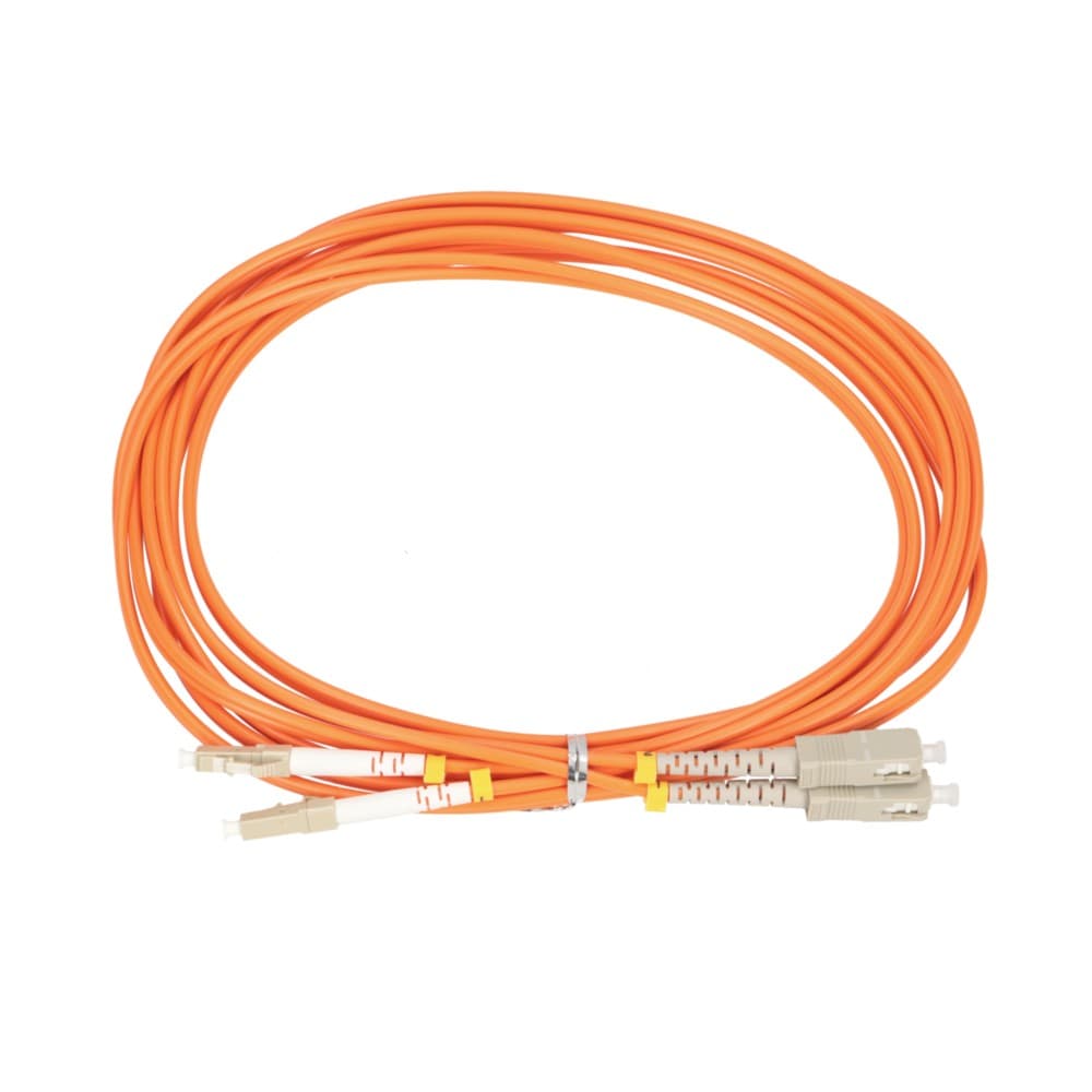 

EXTRALINK PATCHCORD LC/UPC-SC/UPC MM OM2 DUPLEX 3.0MM 5M