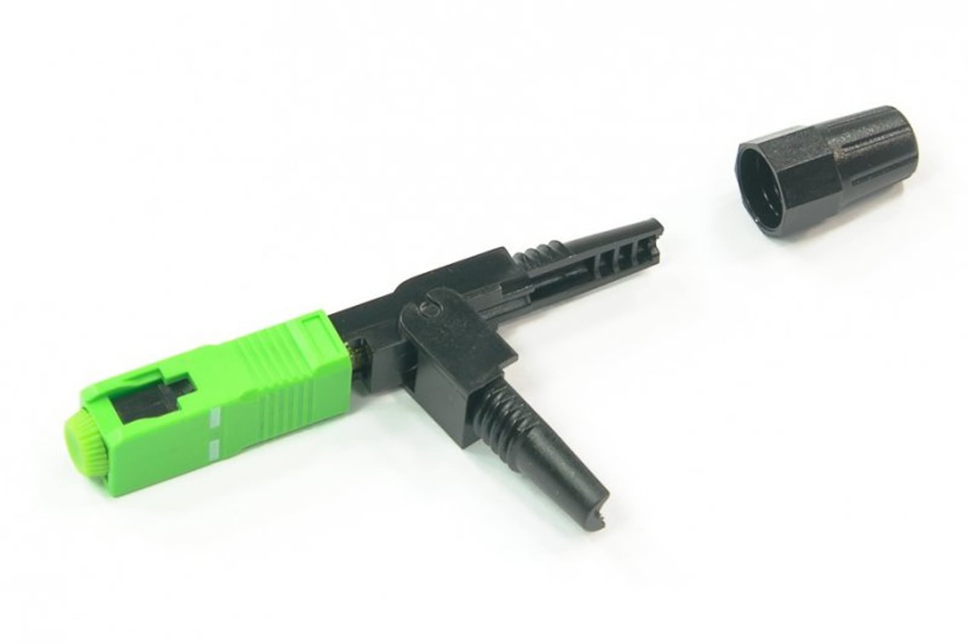 

EXTRALINK SC/APC FAST CONNECTOR