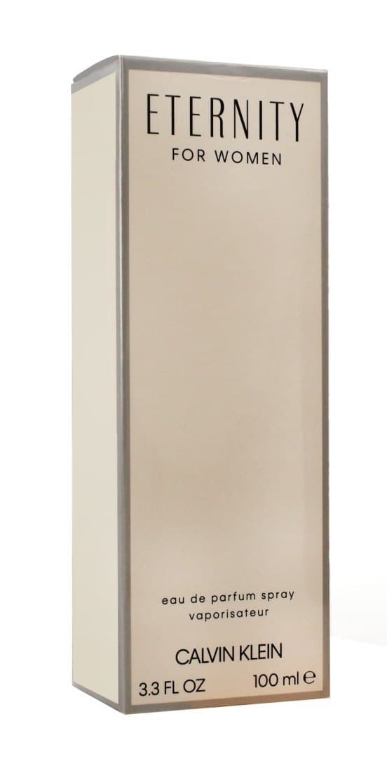 

Calvin Klein Eternity for Women Woda perfumowana 100ml