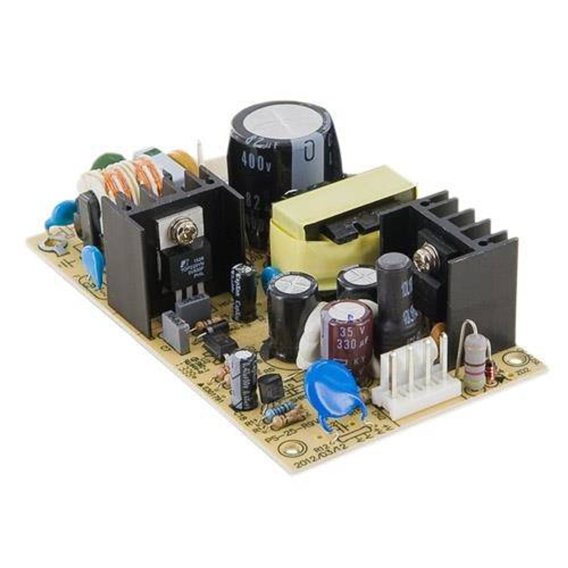 

Whitenergy|Zasilacz uniwersalny|Open Frame|Pojedyńcze wyjście|25W|DC 12V|2A|AC 85-264V