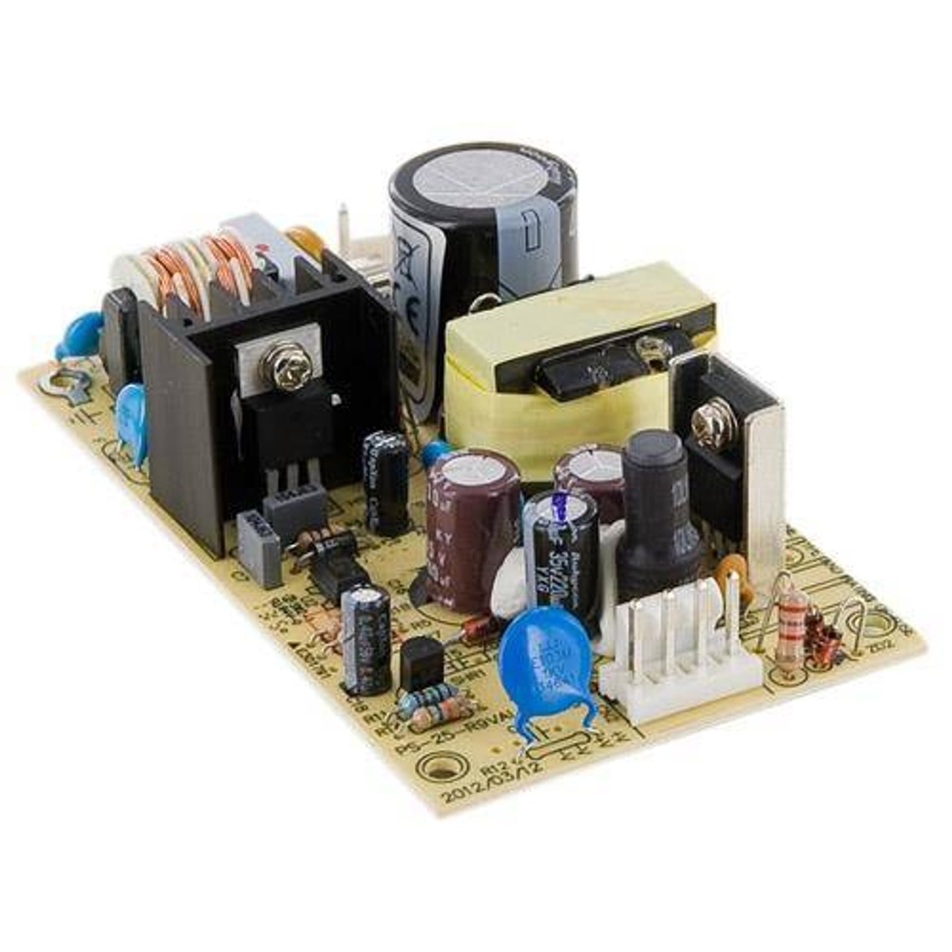 

Zasilacz modułowy WHITENERGY 24V 1A 25W 09506