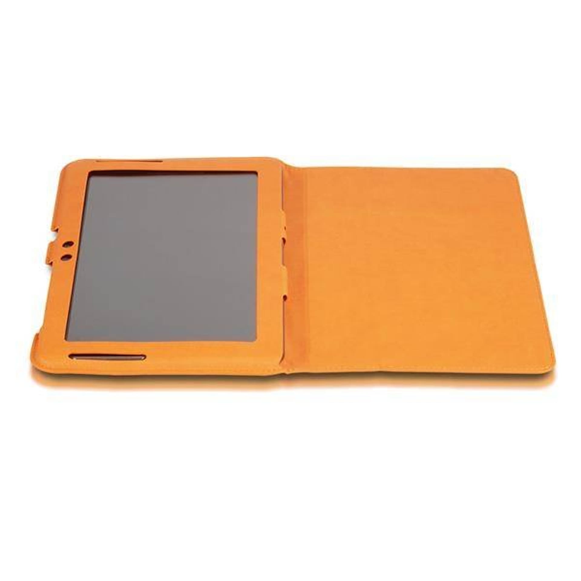 

4World Etui ochronne/Podstawka do Galaxy Tab 2 10.1'' Ultra Slim pomarańczowe