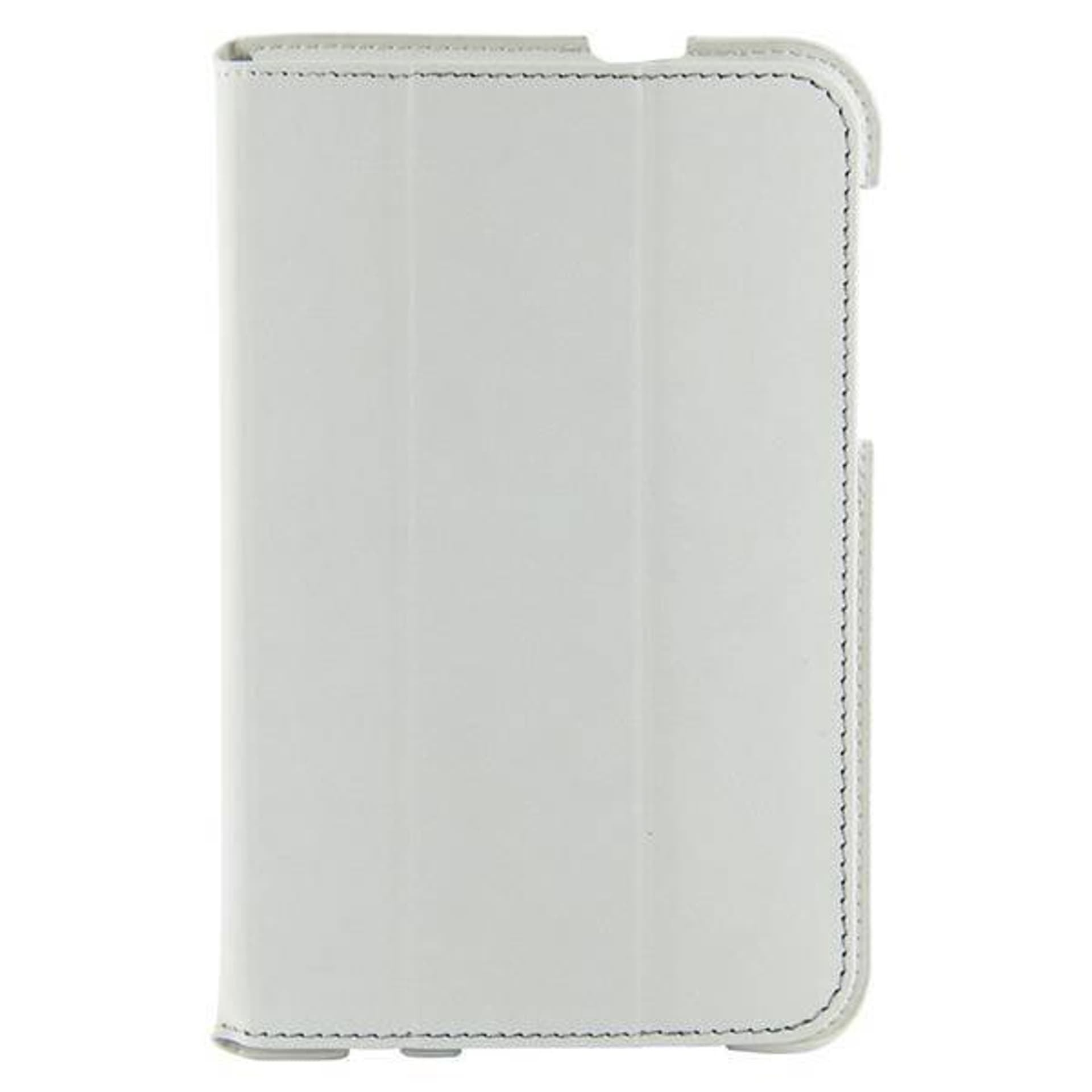

4World Etui ochronne/Podstawka do Galaxy Tab 2 7'' 4-FOLD SLIM białe