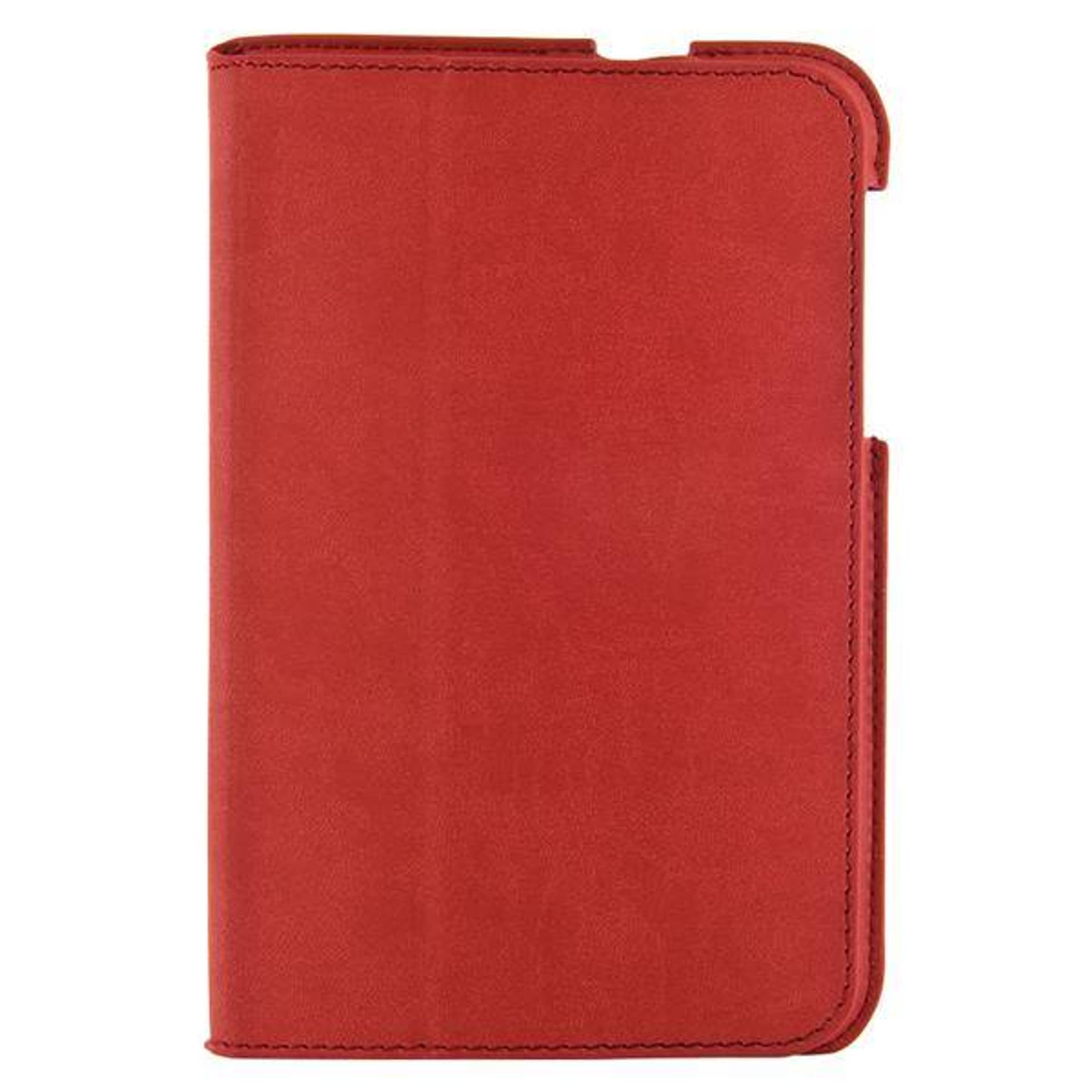 

4World Etui ochronne/Podstawka do Galaxy Tab 2 7'' Ultra Slim czerwone