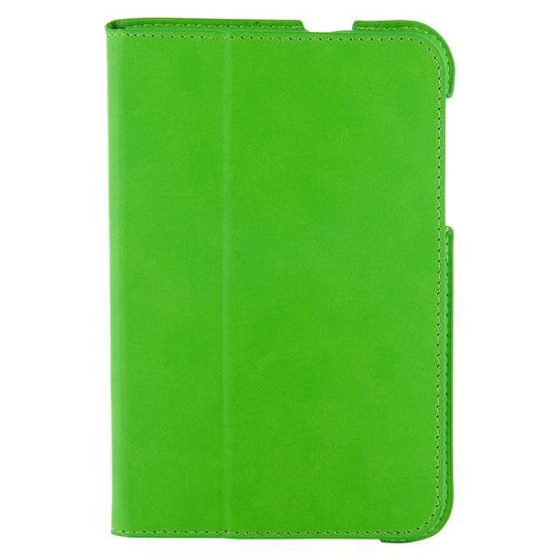 

4World Etui ochronne/Podstawka do Galaxy Tab 2 7'' Ultra Slim zielone