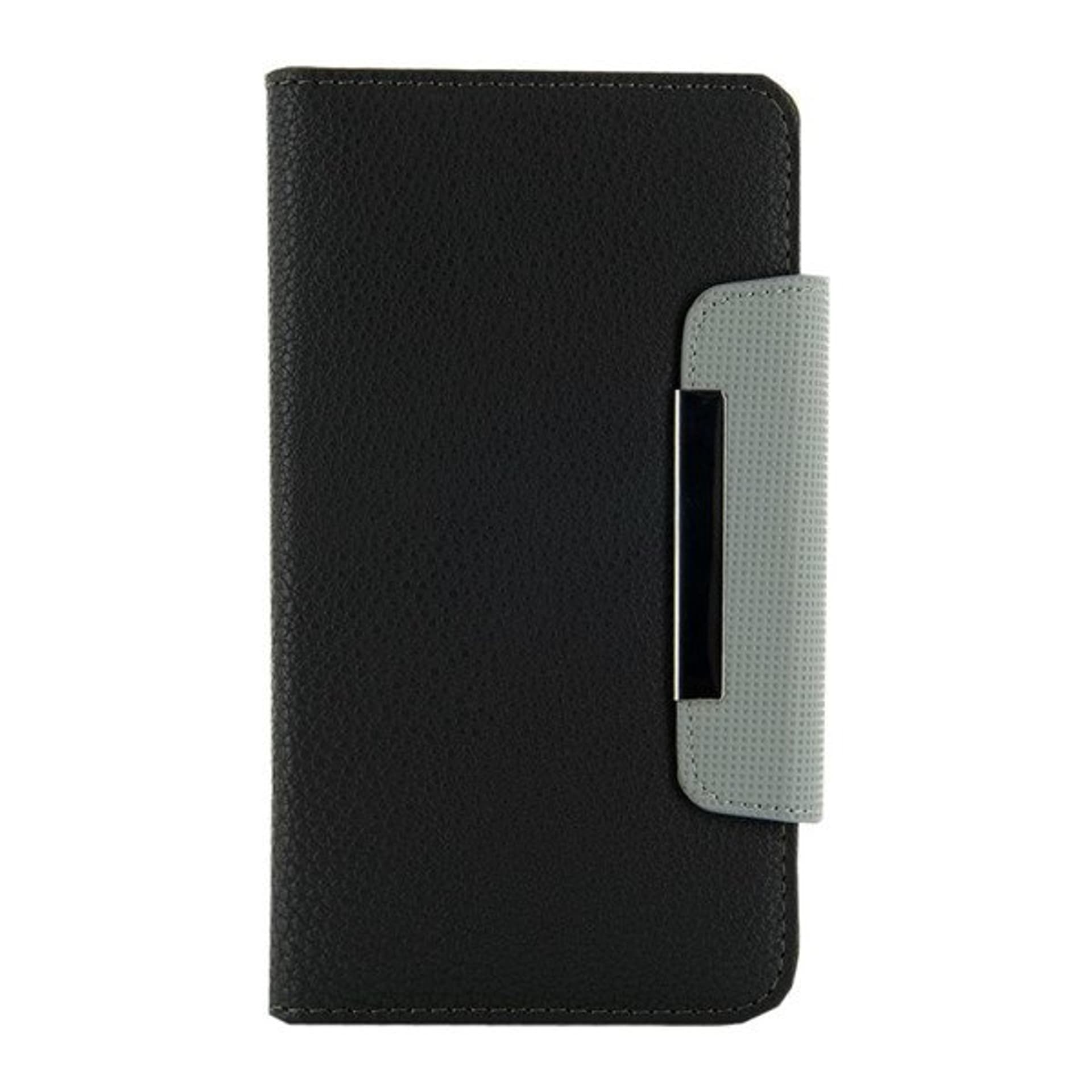 

4World Etui ochronne do Galaxy Note 2 5.5'' Style szare