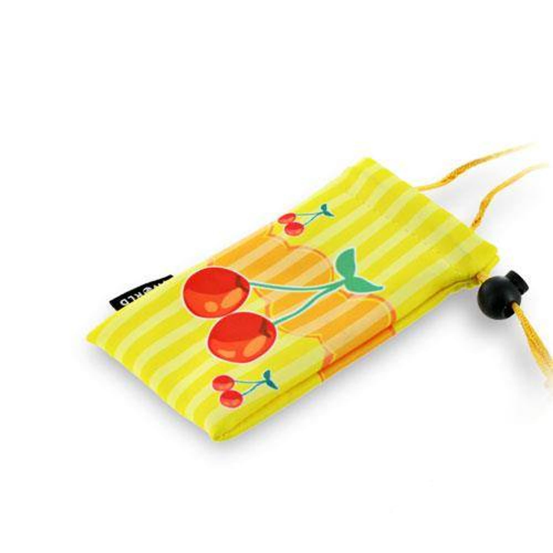 

4World Mobile Etui , Żółty