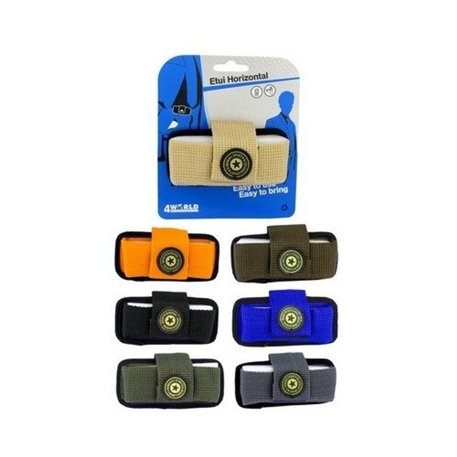 

4World Etui horizontal GSM