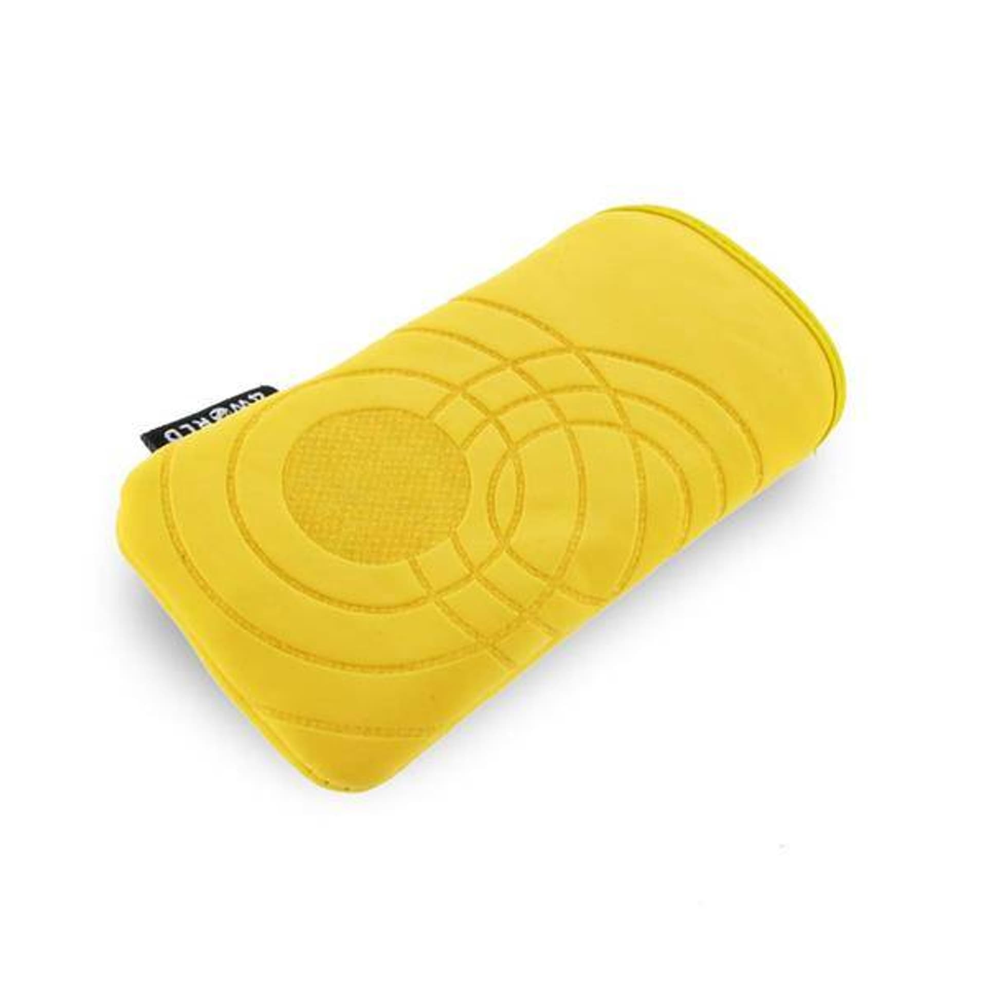 

4World Etui GSM POCKET CIRCLE żółty